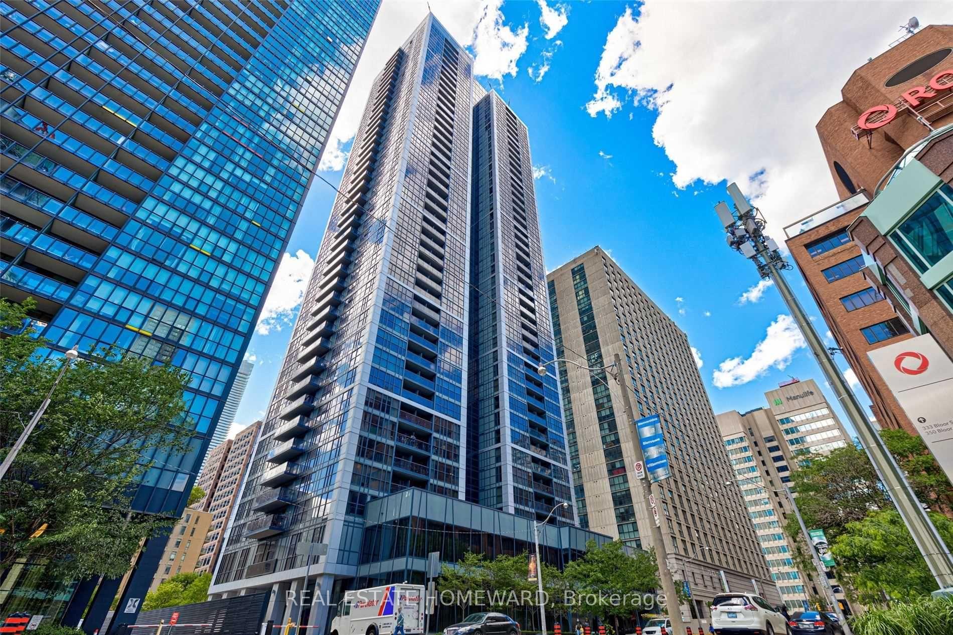 28 Ted Rogers Way  #1410