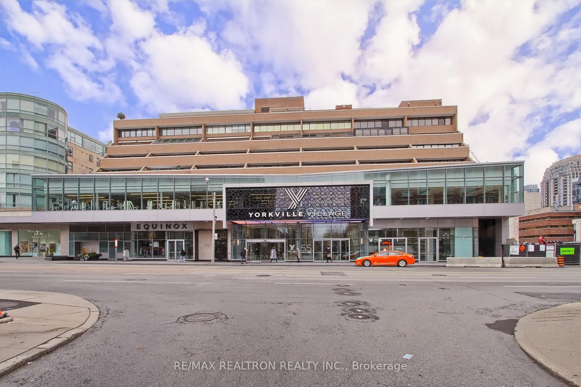 55A Avenue Road  #406