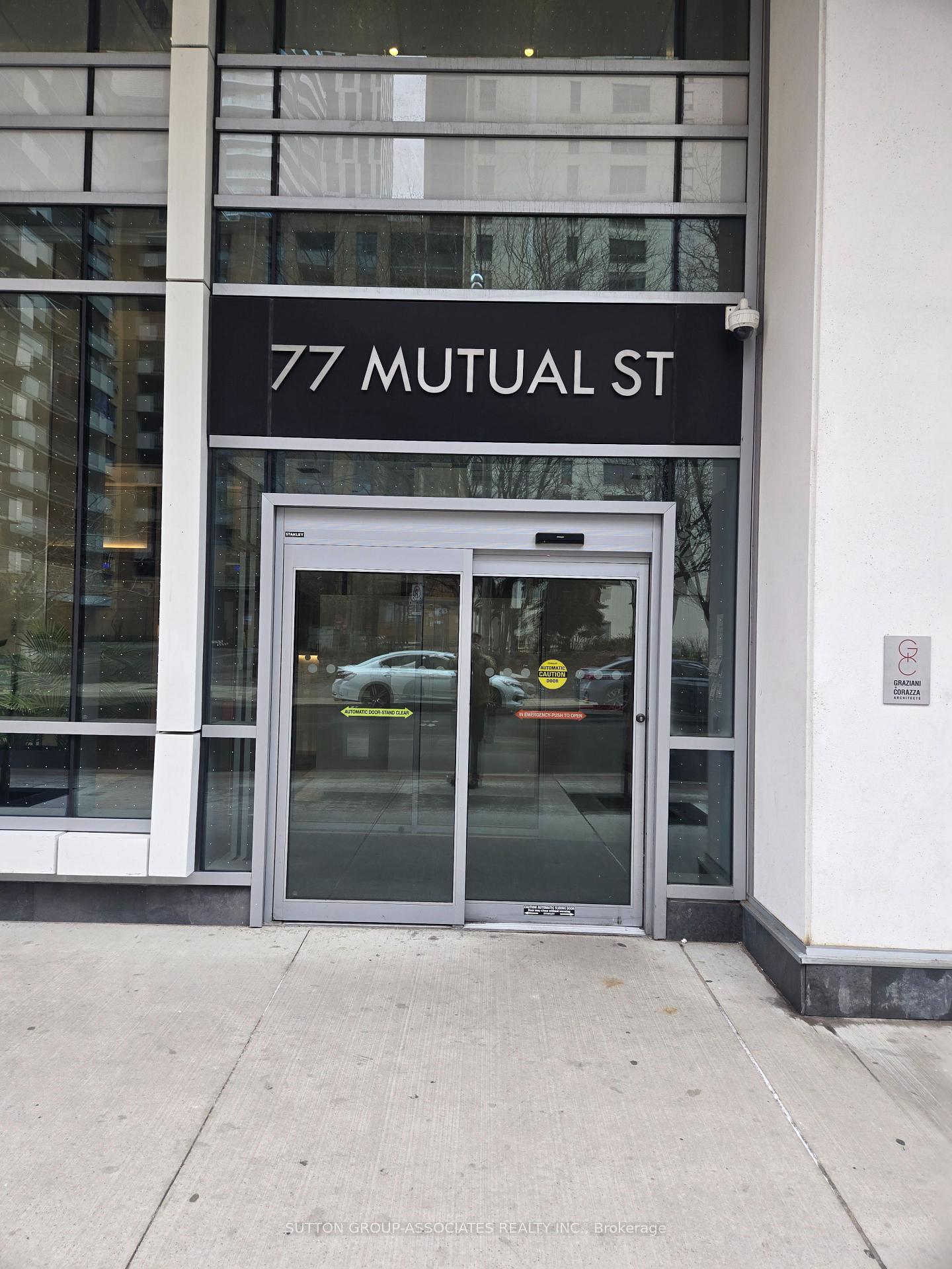 77 Mutual Street  #3001