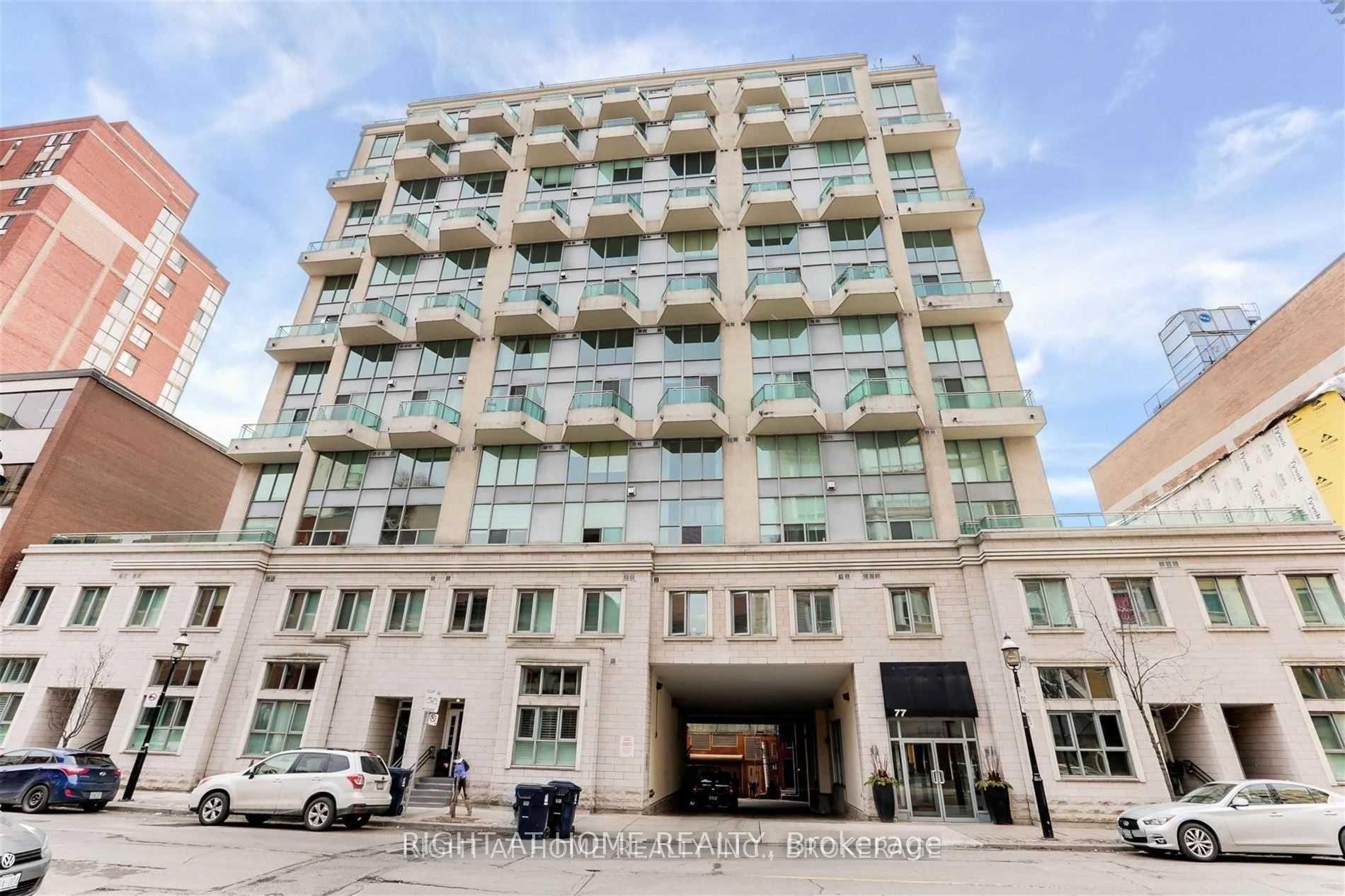 77 Lombard Street  #501