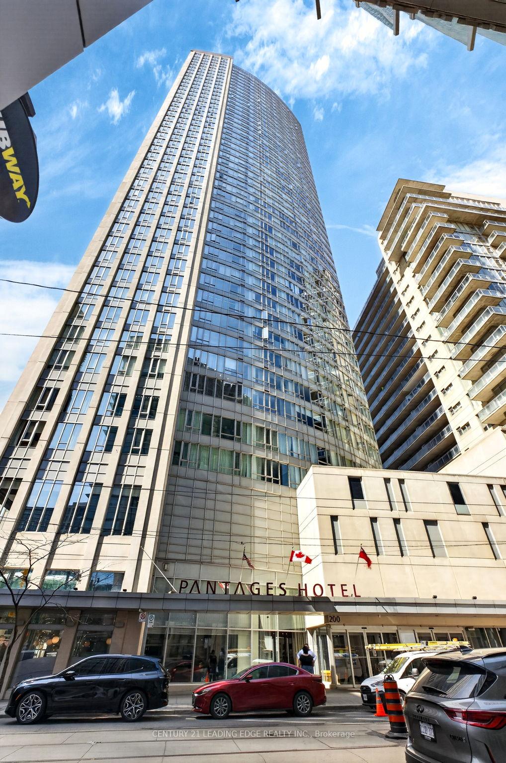 200 Victoria Street  #1214