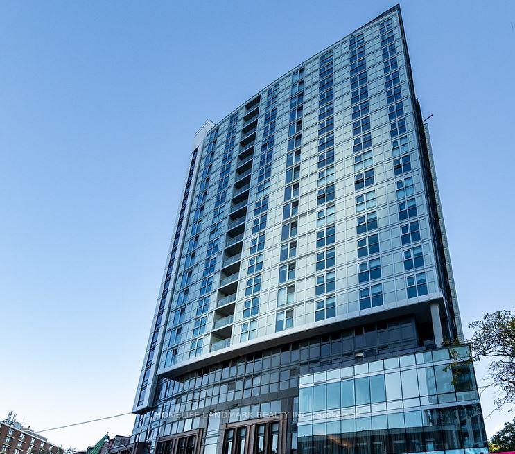 219 Dundas Street E #1107