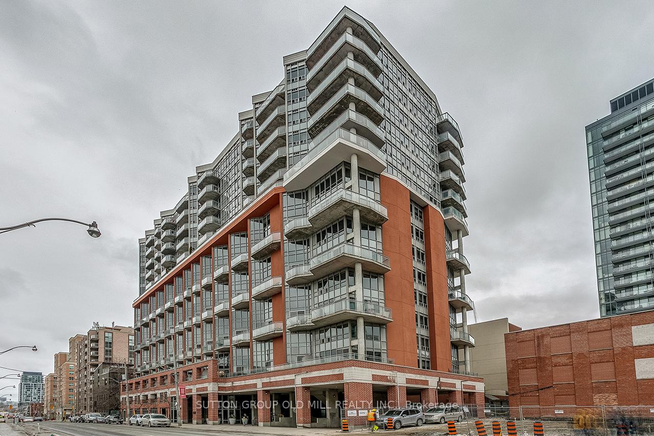 255 Richmond Street E PH2
