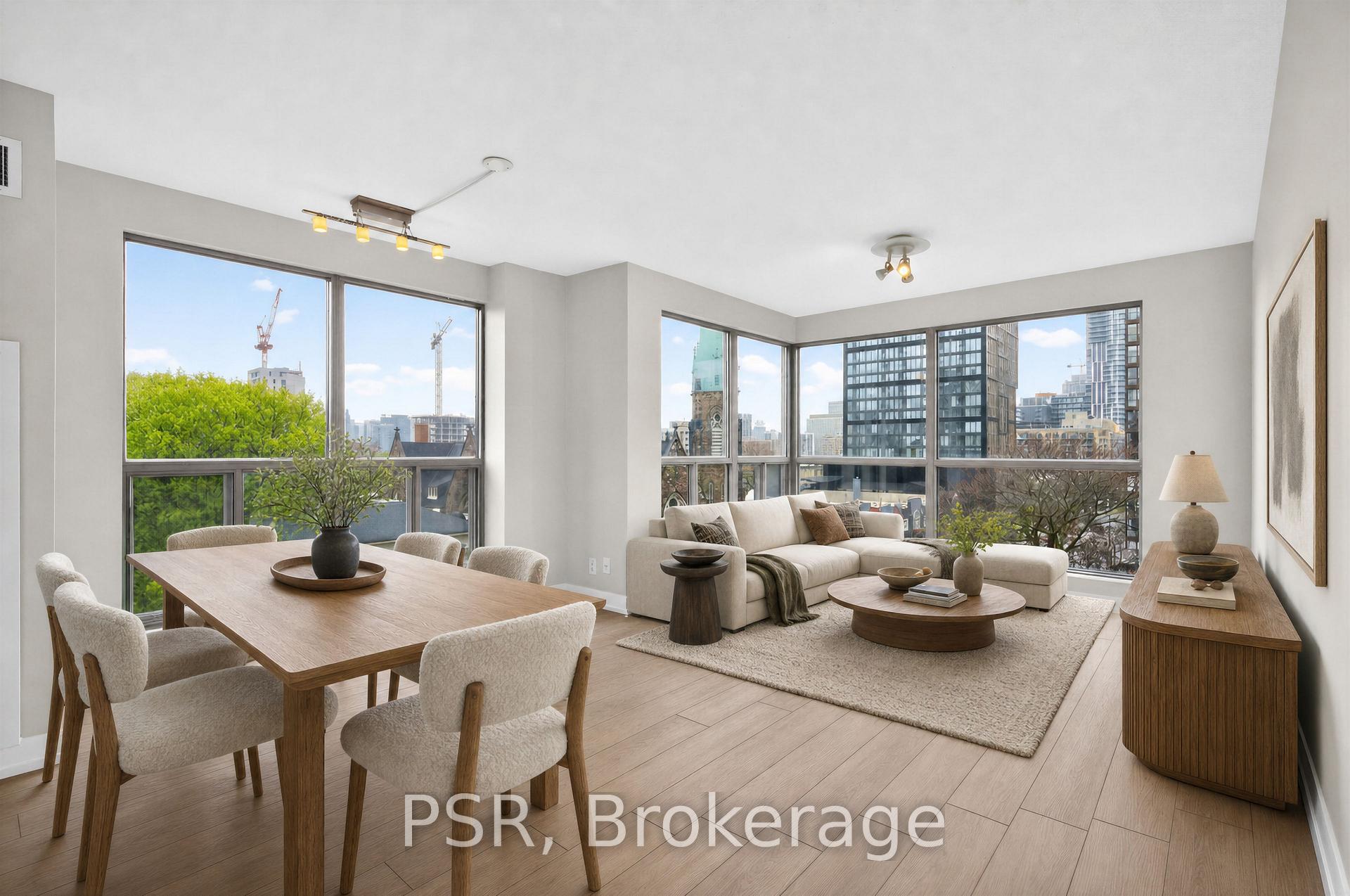 298 Jarvis Street  #506