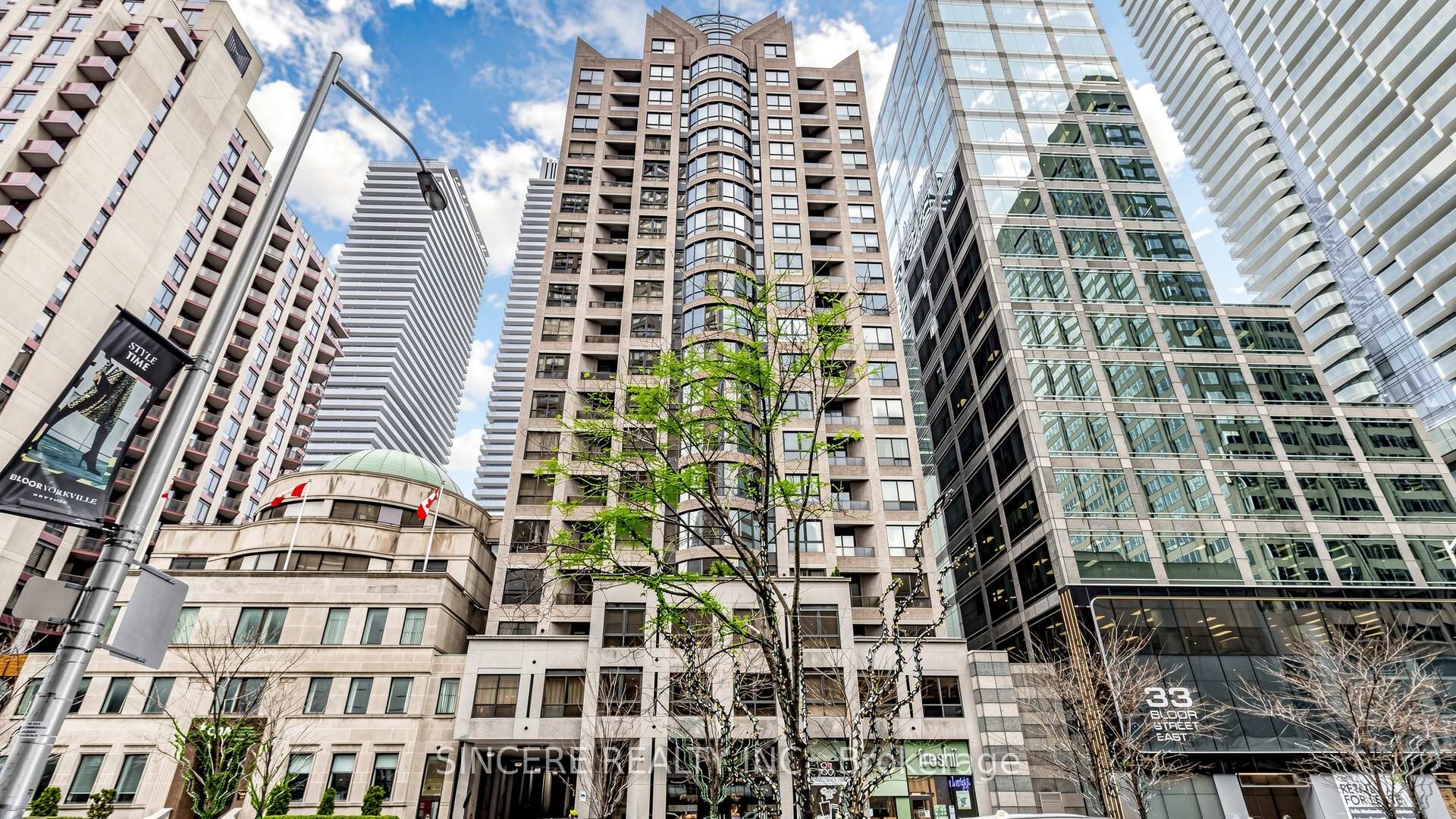 55 Bloor Street E #1803