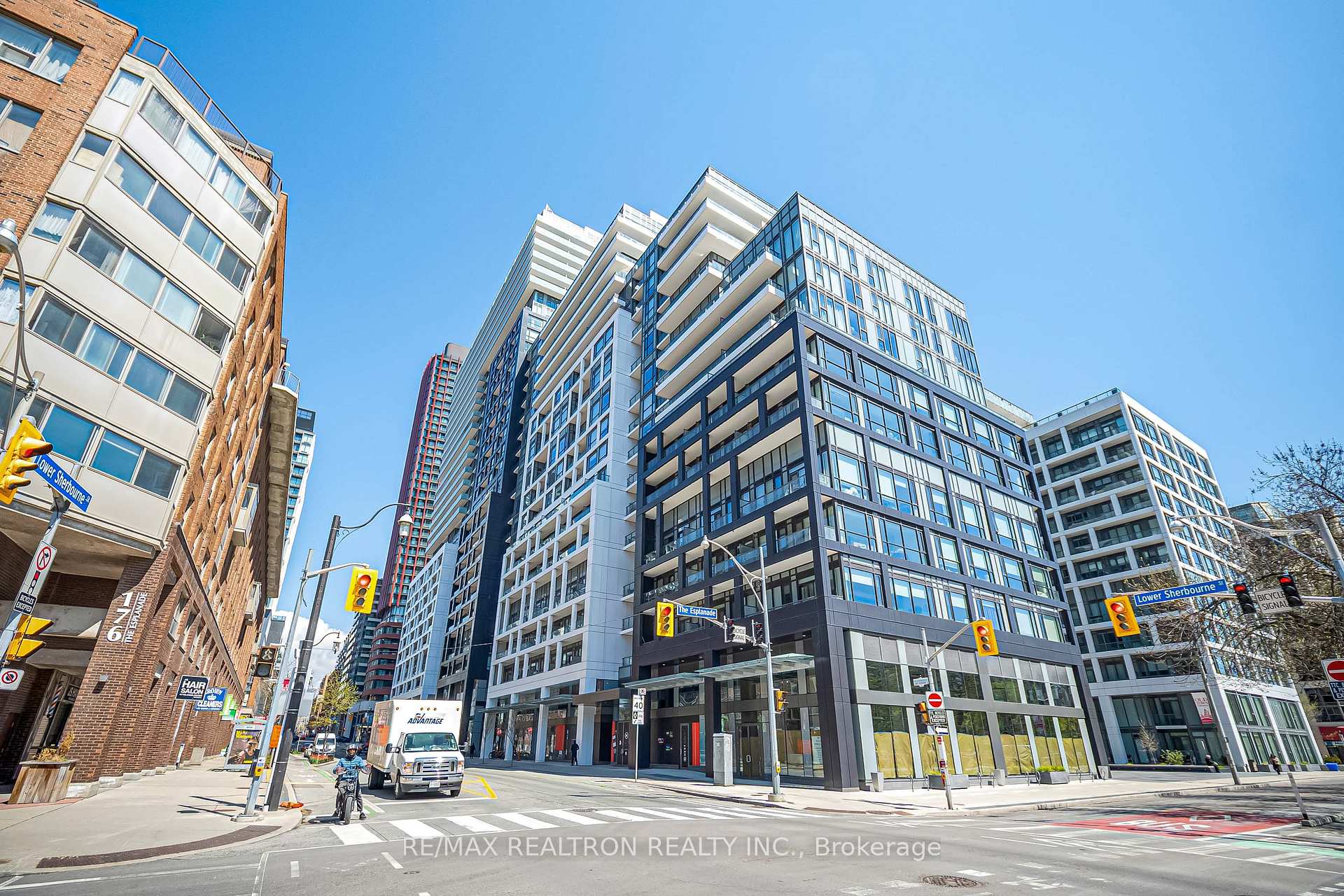 121 Lower Sherbourne Street  #1742