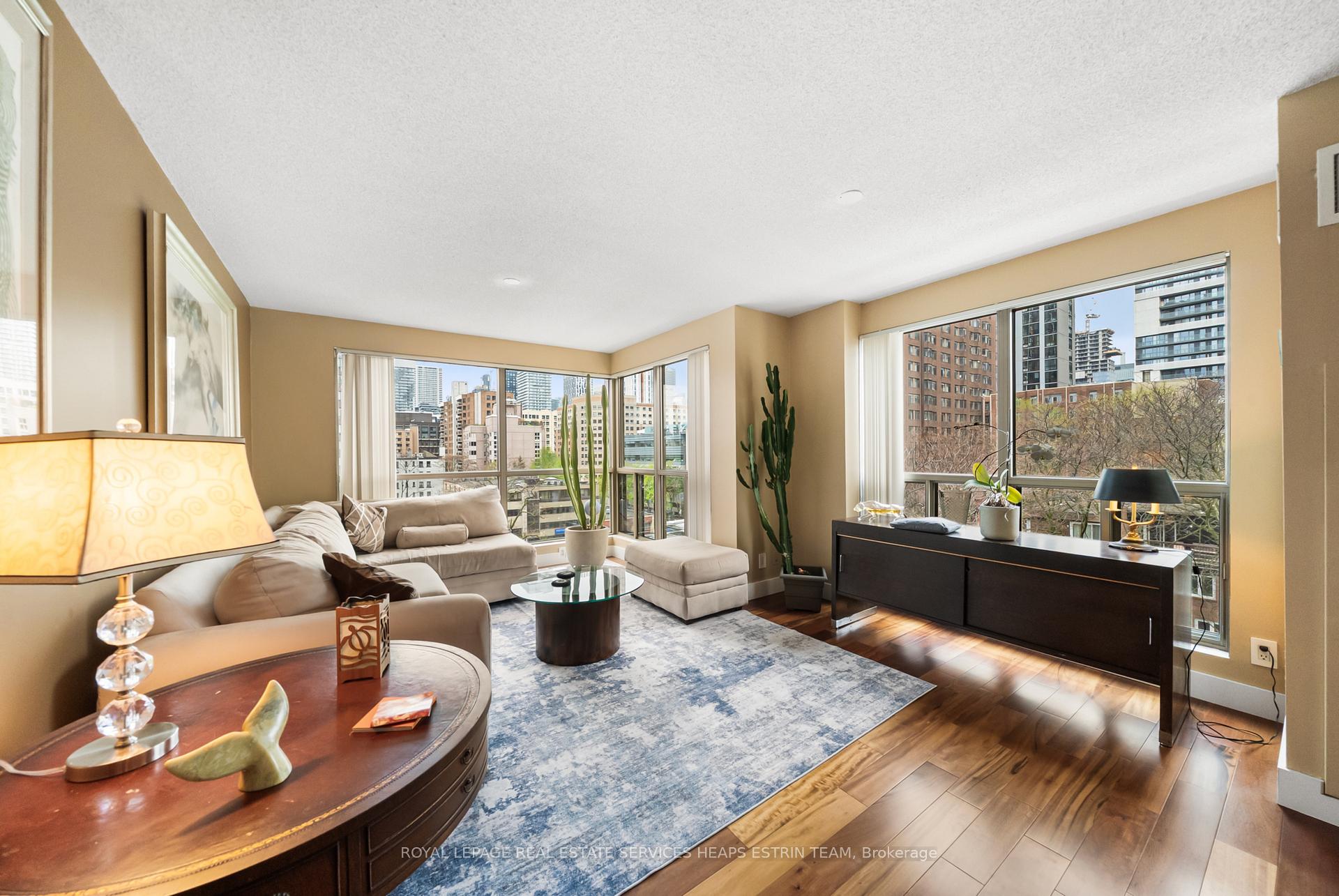 298 Jarvis Street  #507