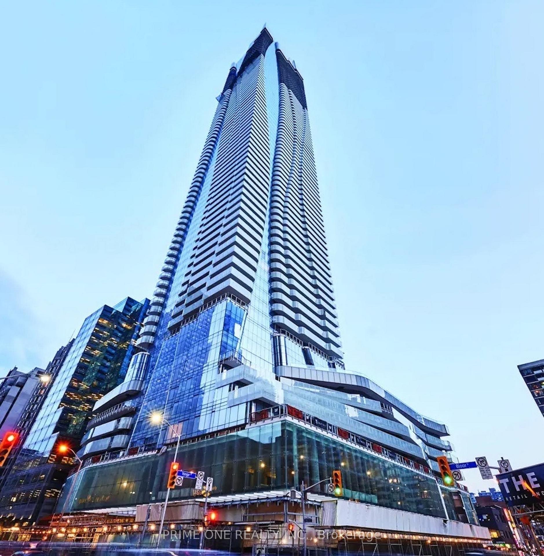 1 Bloor Street E #1704