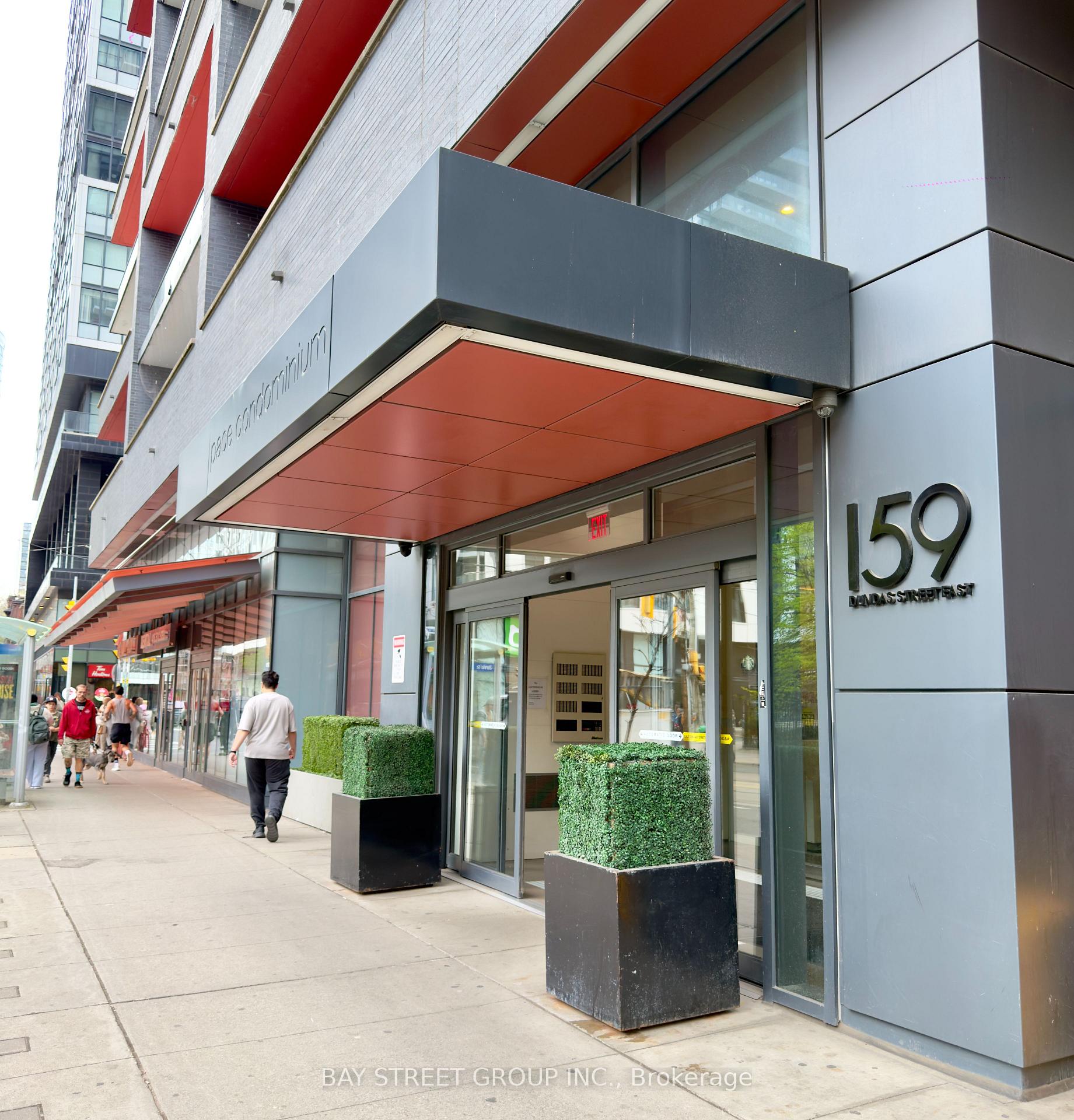 159 Dundas Street E #1503