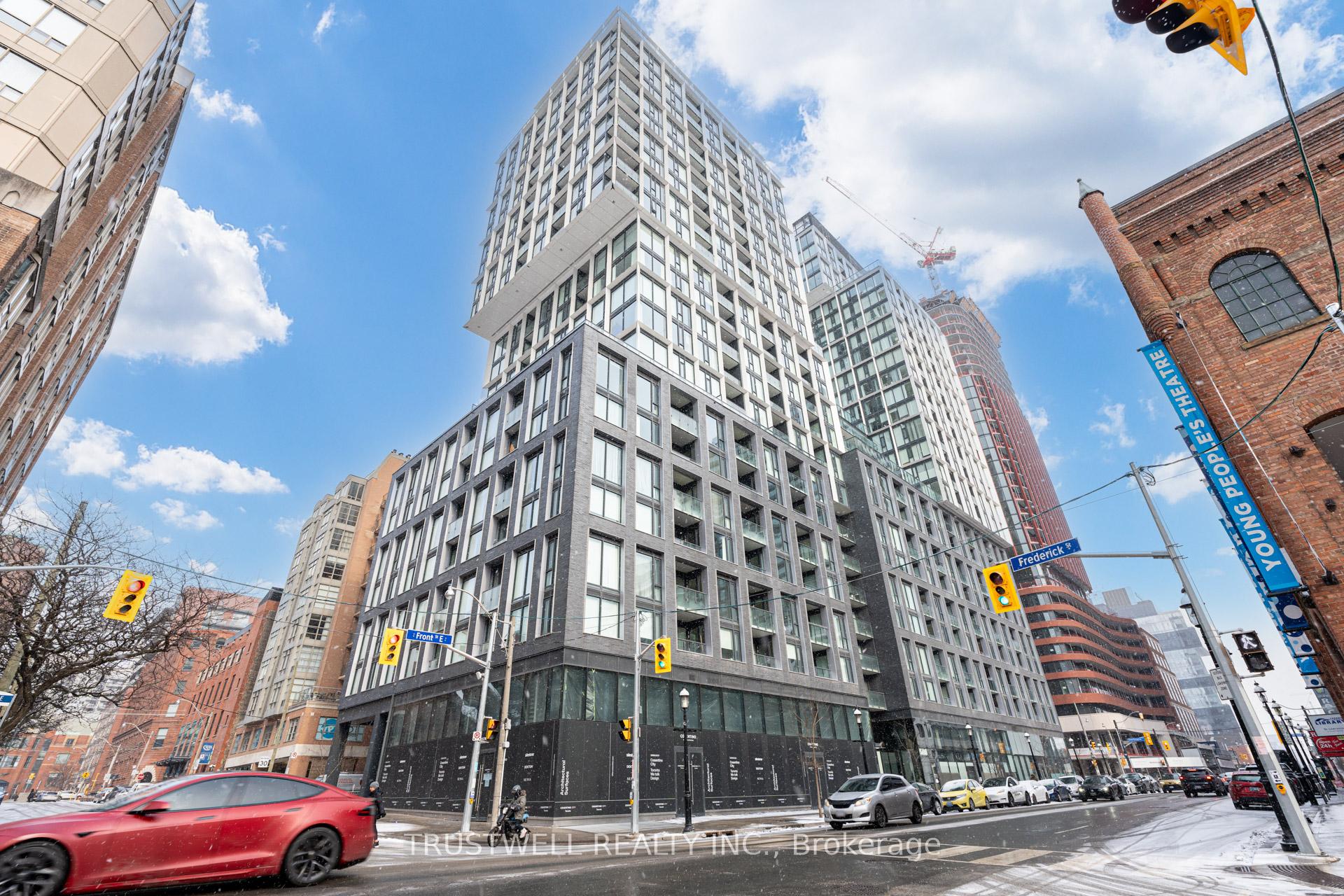 158 Front Street E #1004