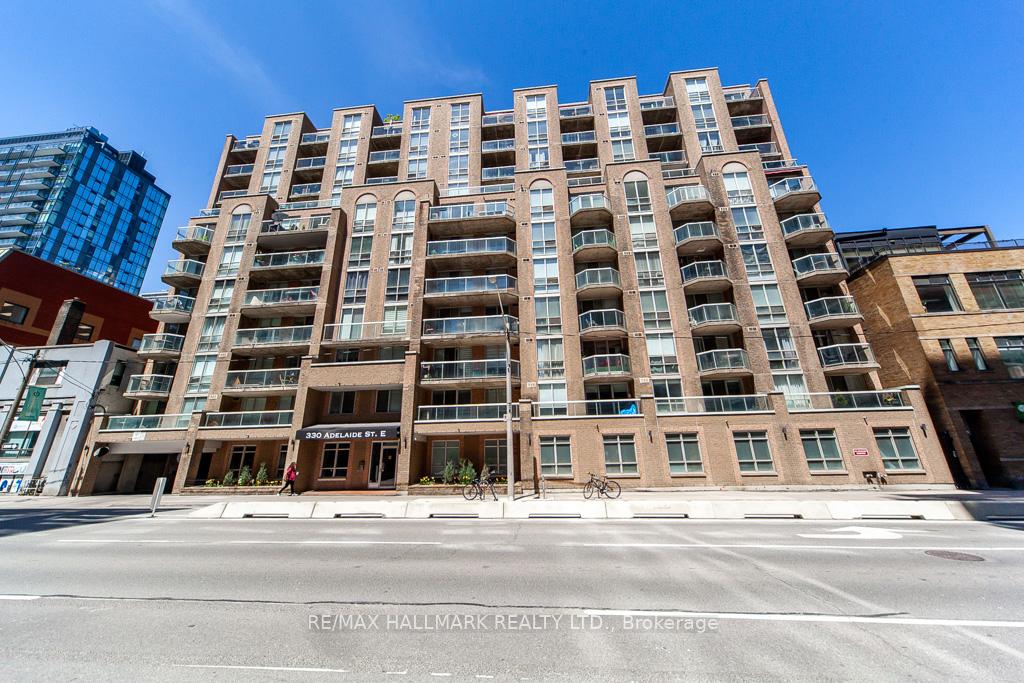 330 Adelaide Street E #1103