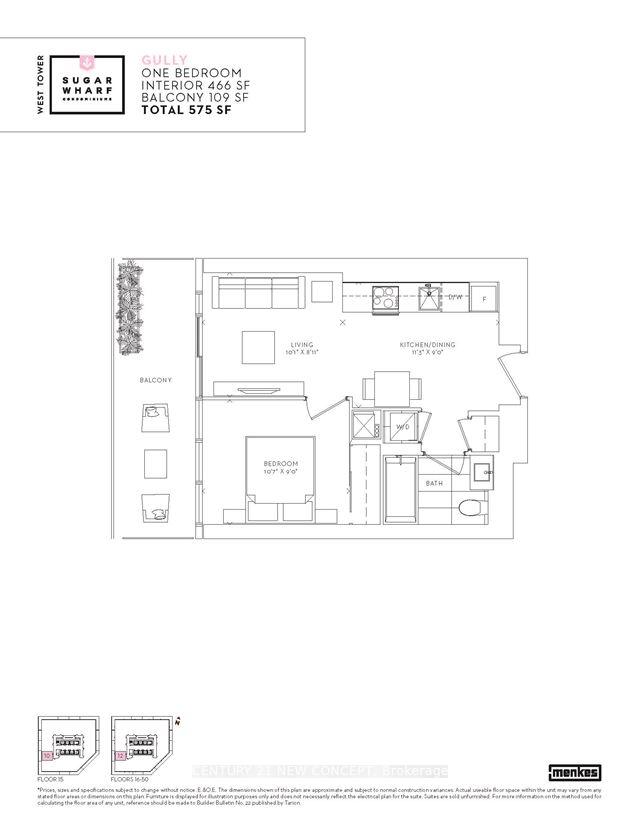 55 Cooper Street  #4112