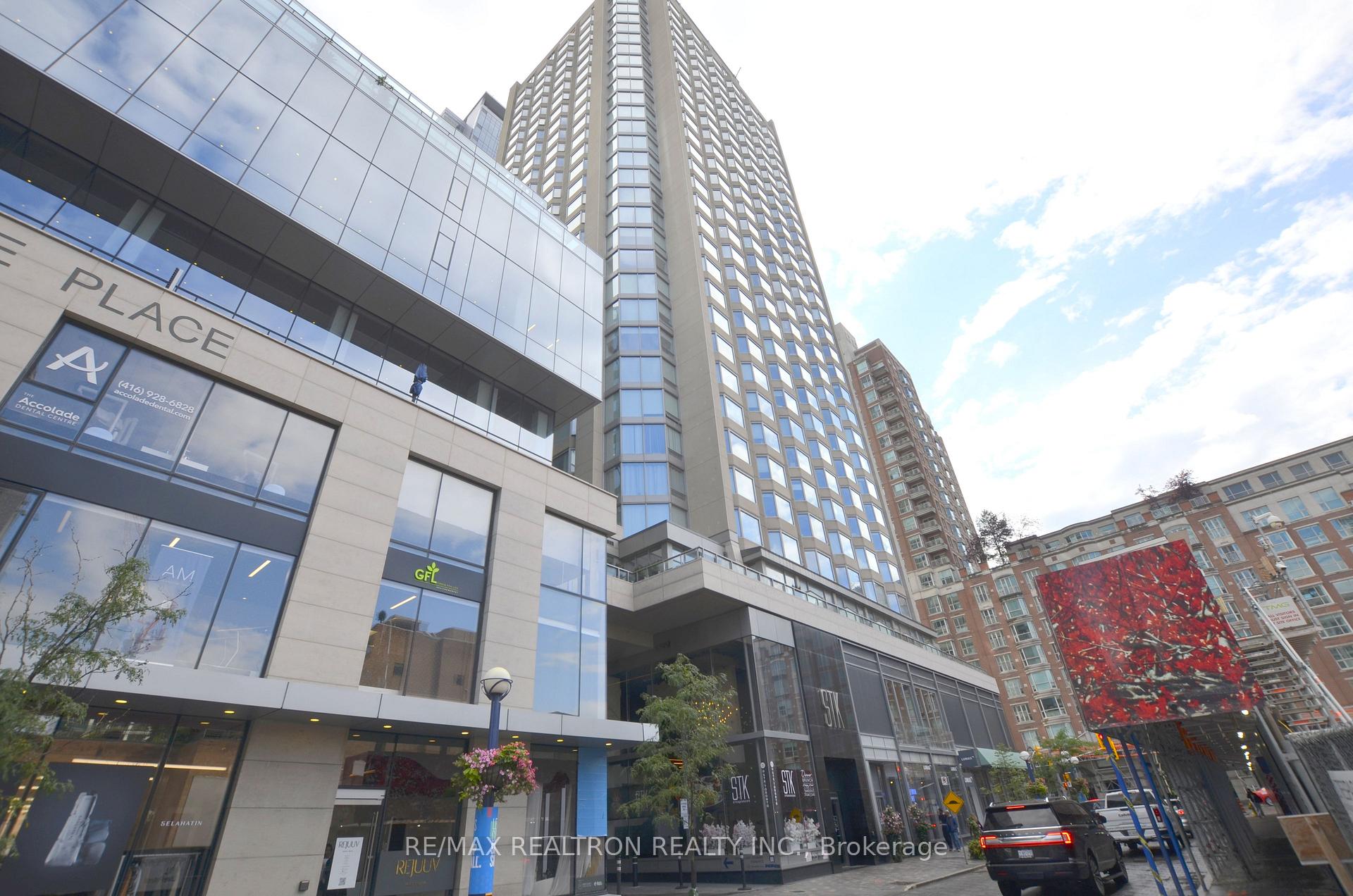 155 Yorkville Avenue  #713