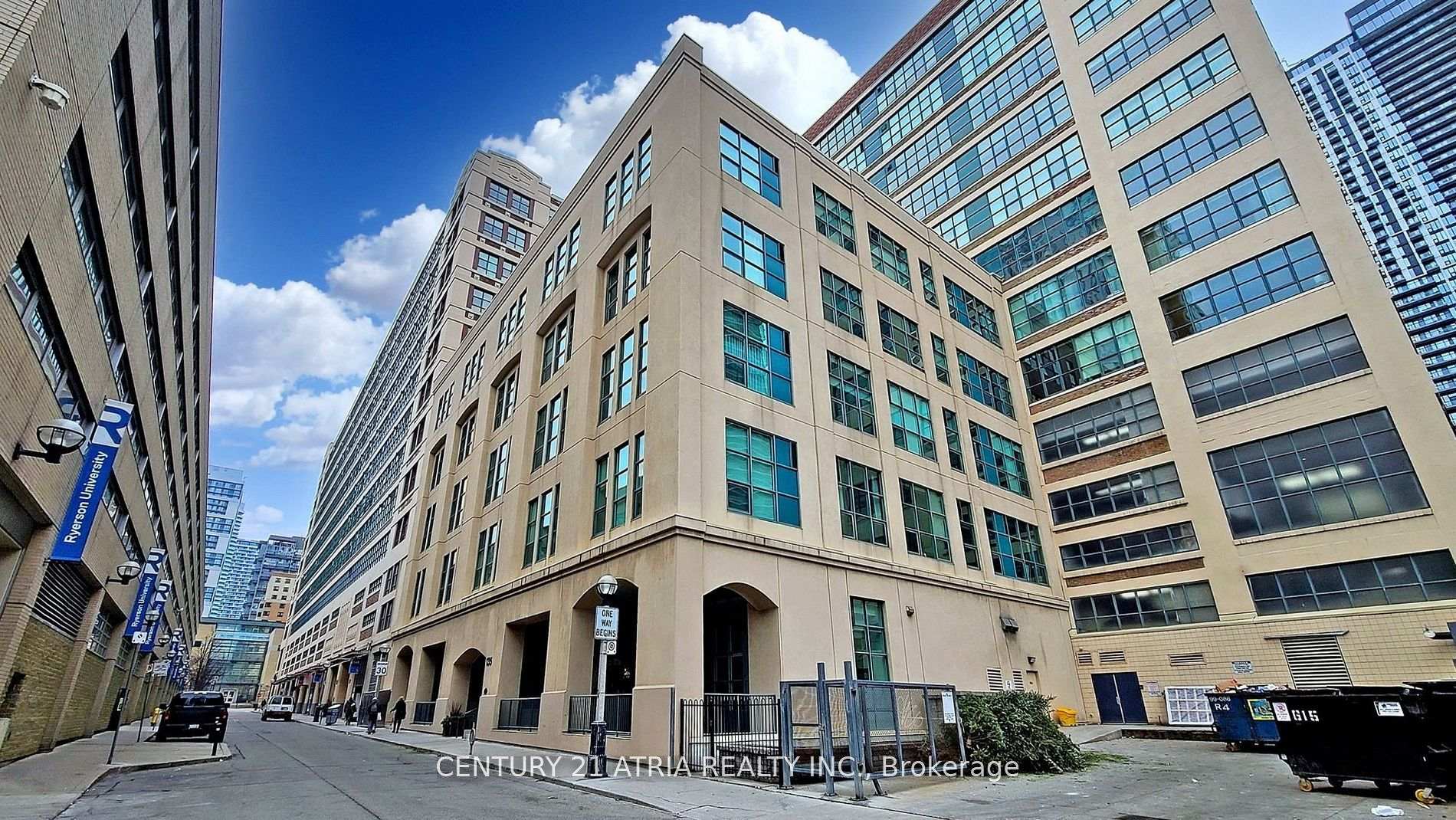 155 Dalhousie Street W #508