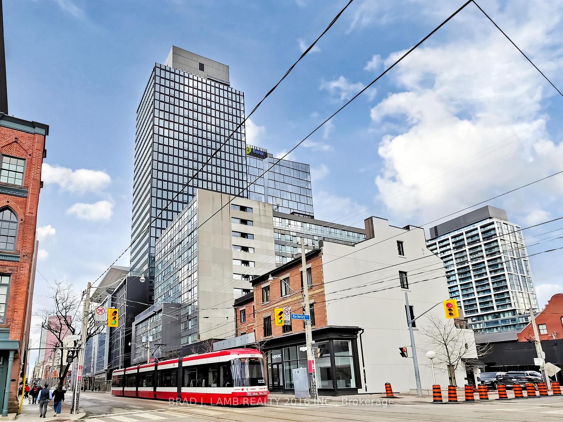 284 King Street E #404