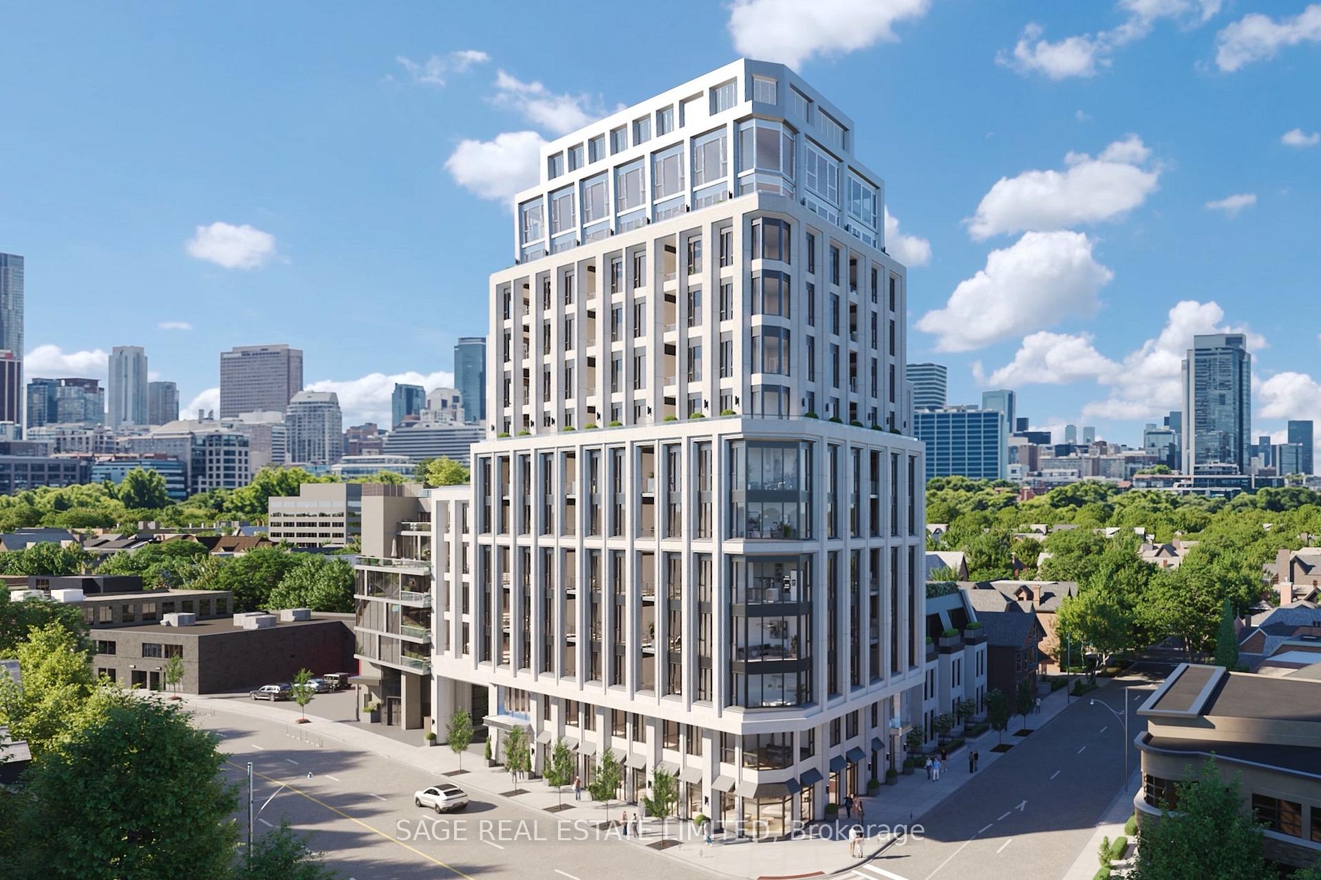 287 Davenport Road  #804