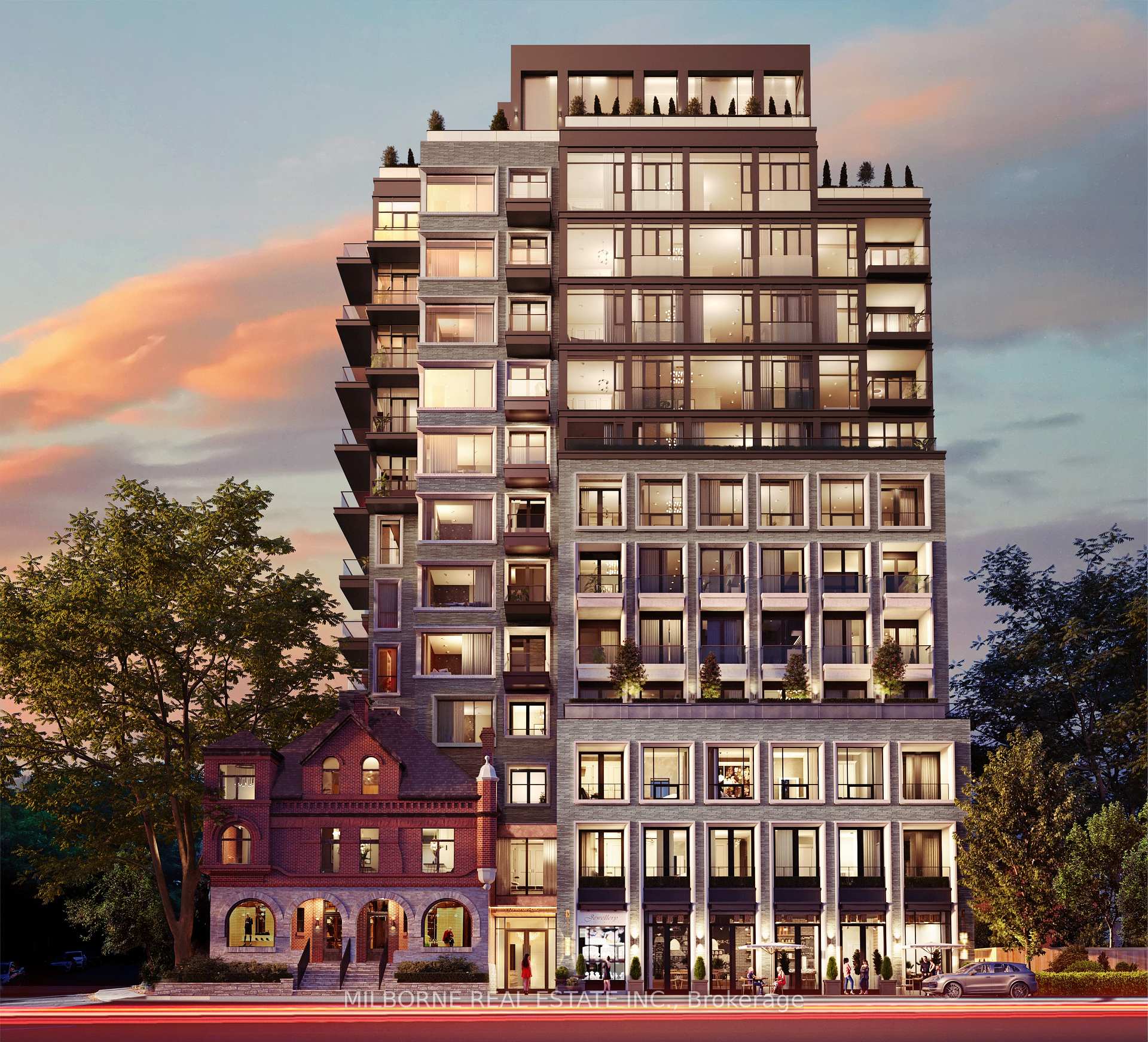 110 Avenue Road  #905