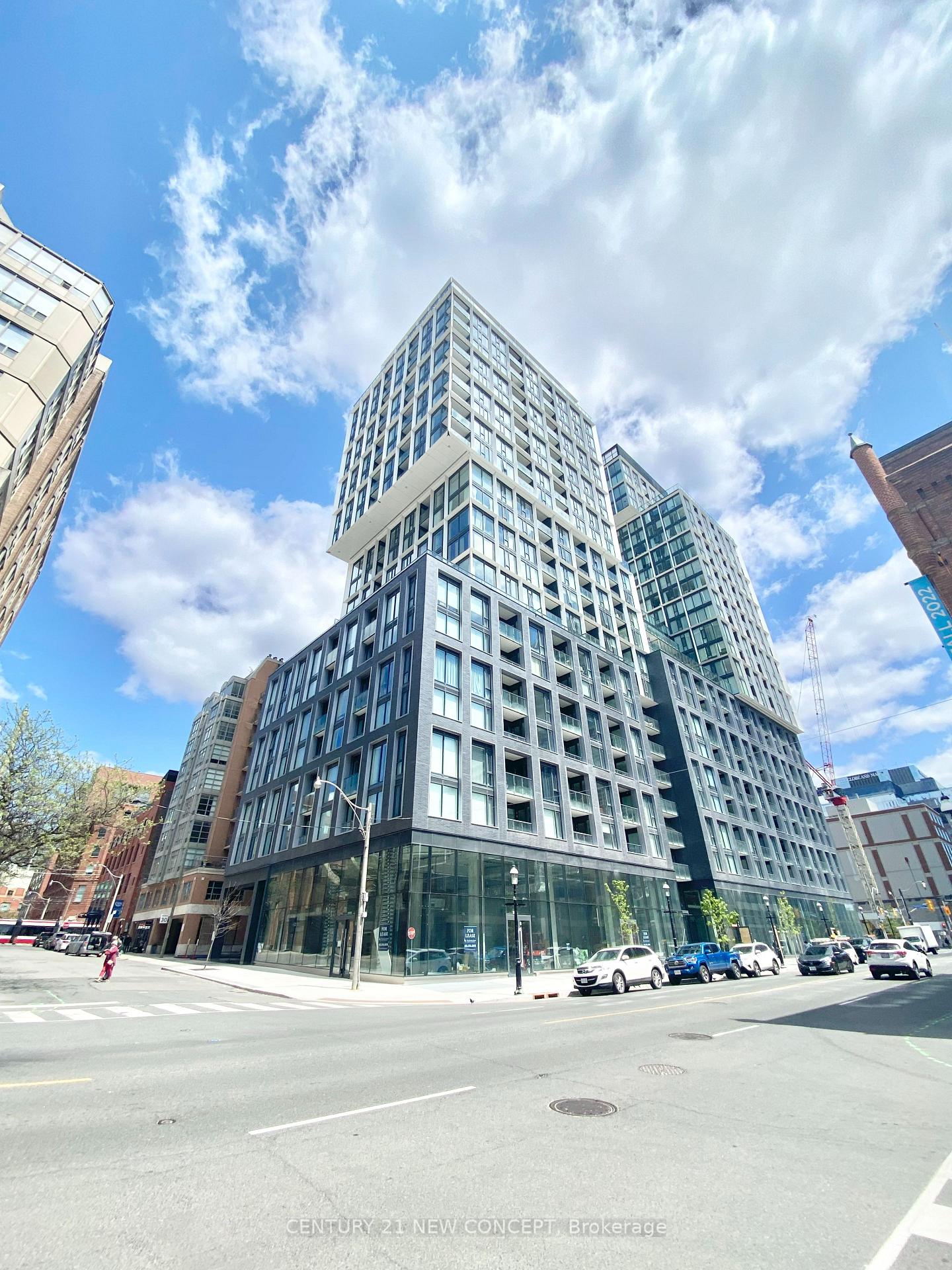 158 Front Street E #1009
