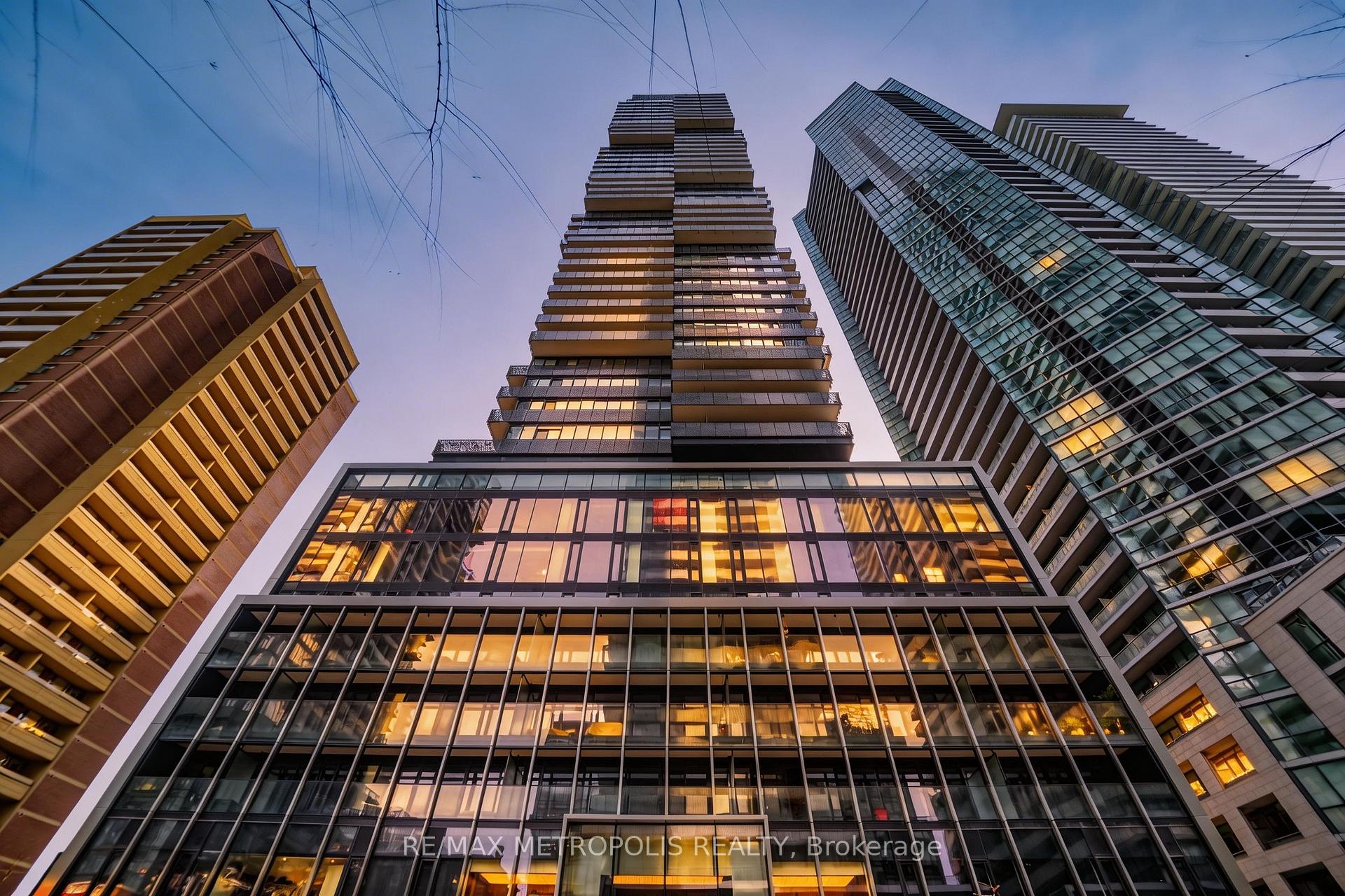 55 Charles Street E #1203