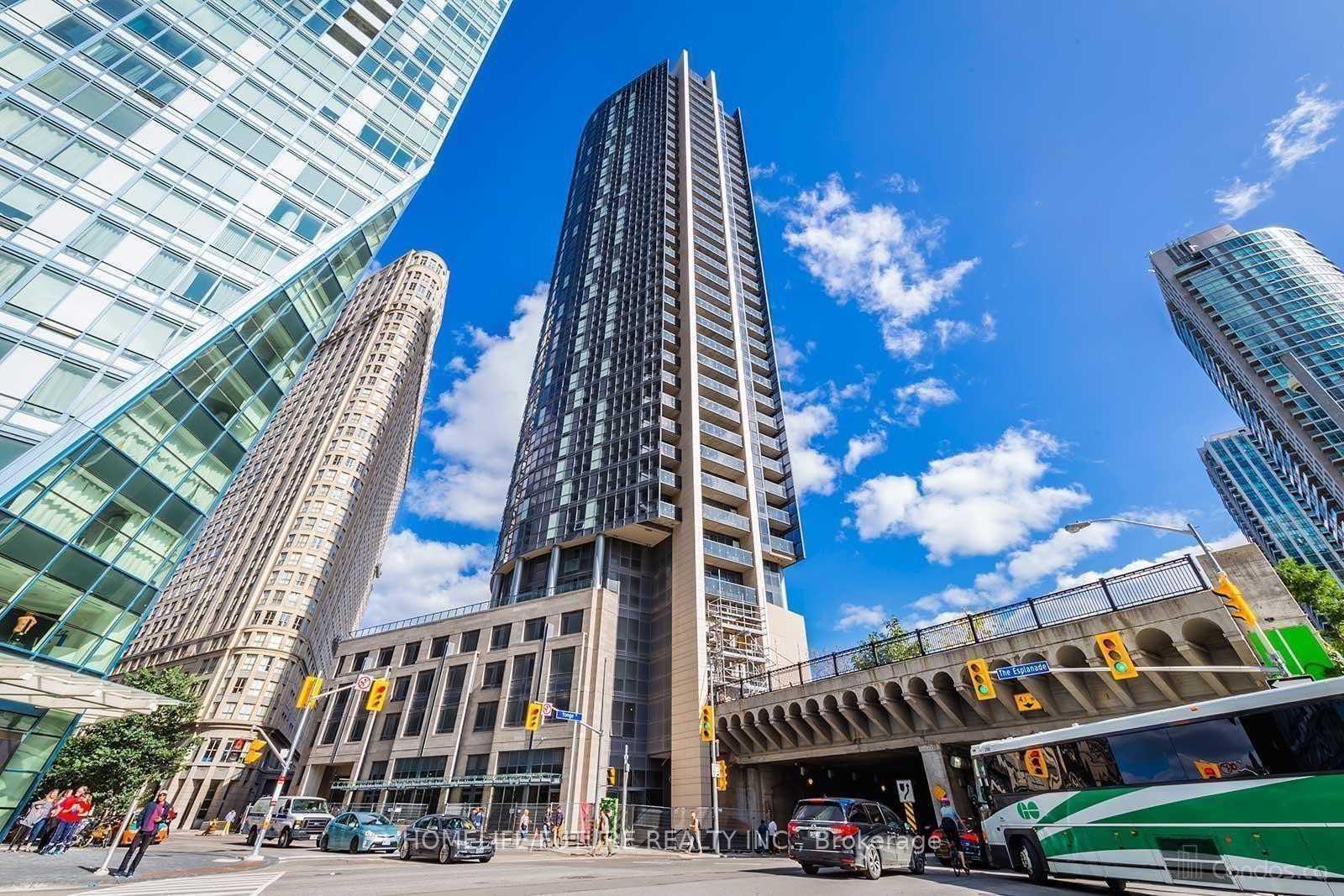 1 The Esplanade Drive  #2909