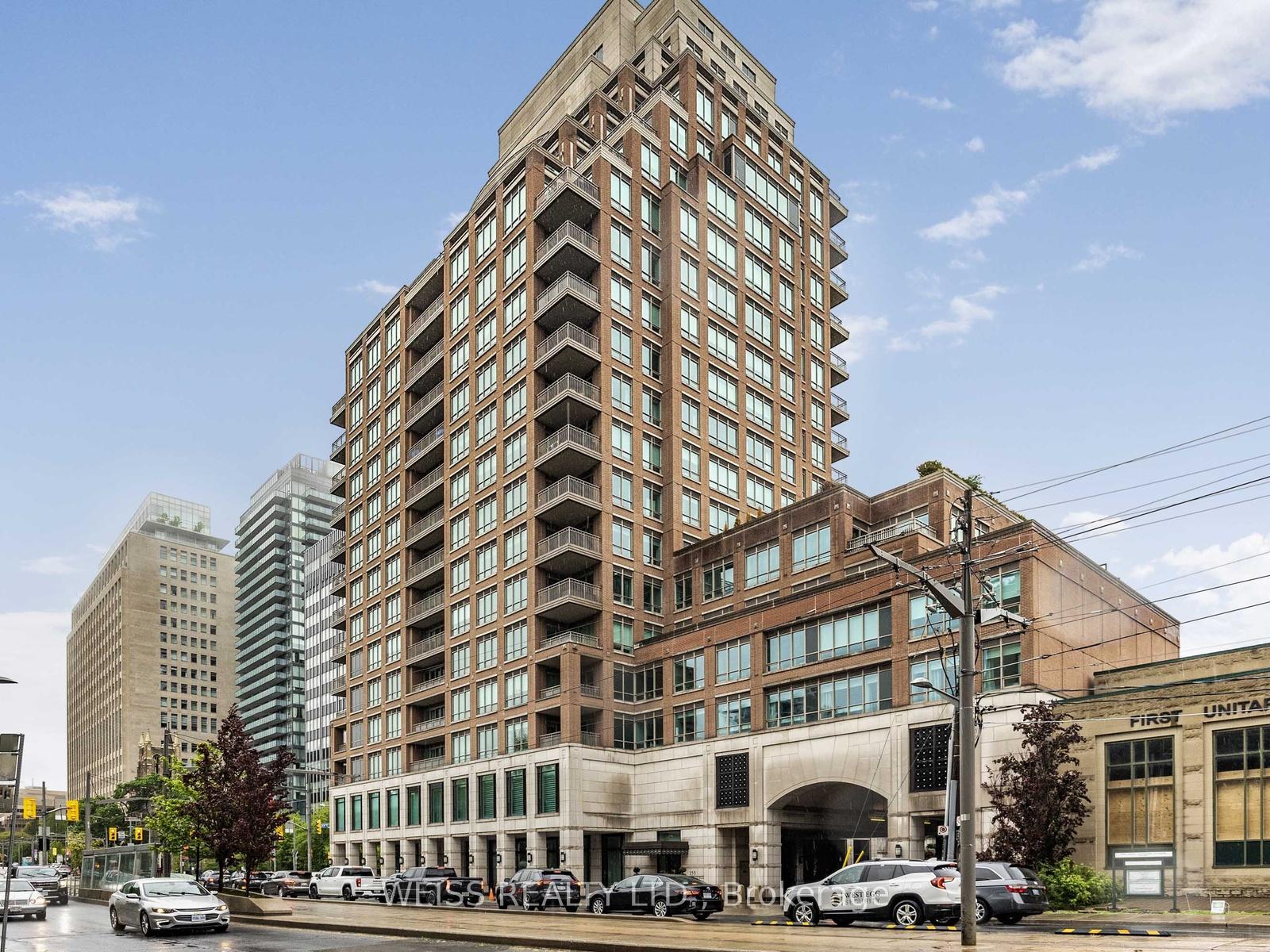 155 St Clair Avenue W #506