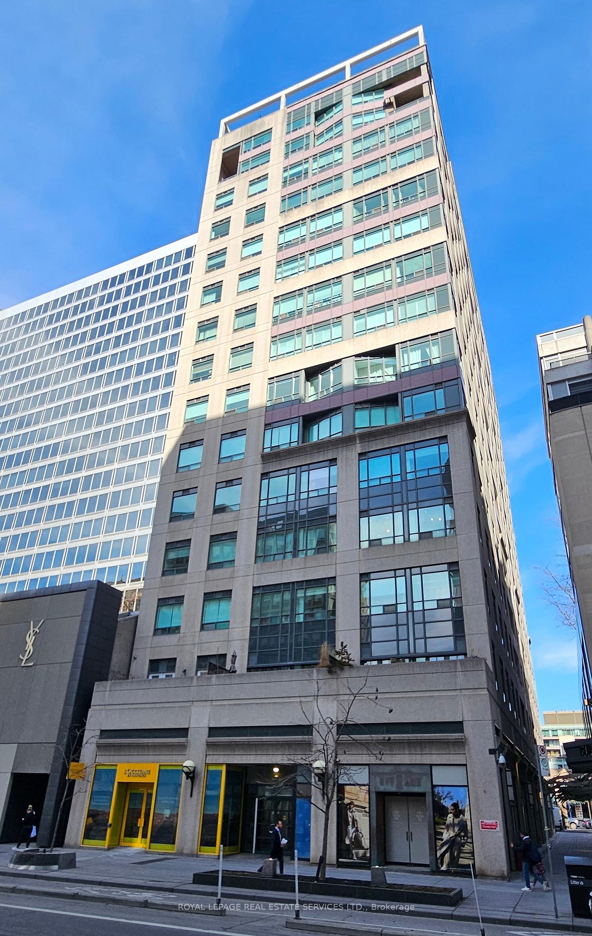 102 Bloor Street W #306