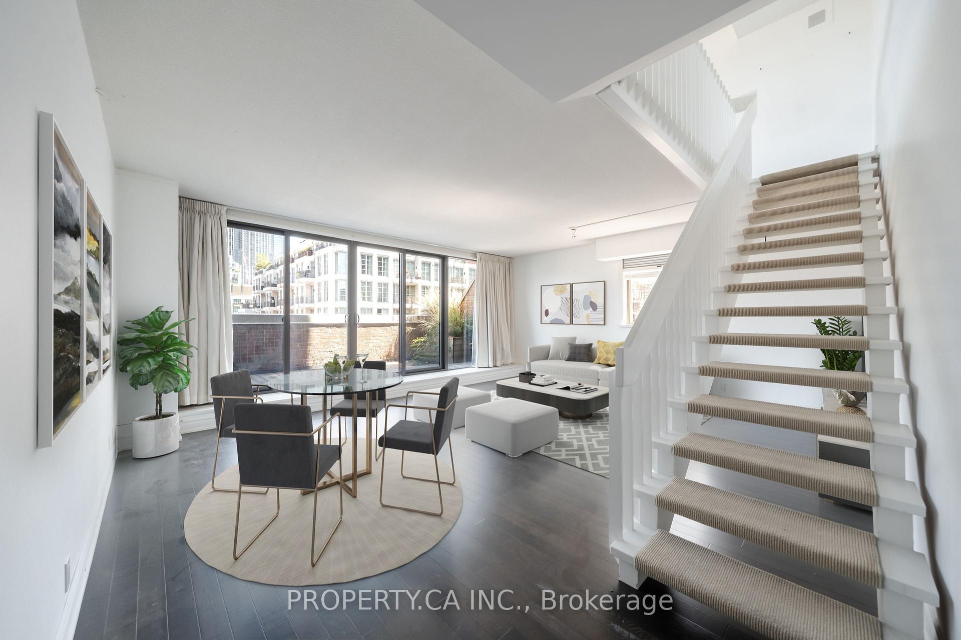 55a Avenue Road  #606