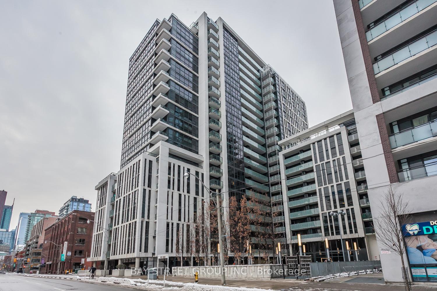 400 Adelaide Street E #1615