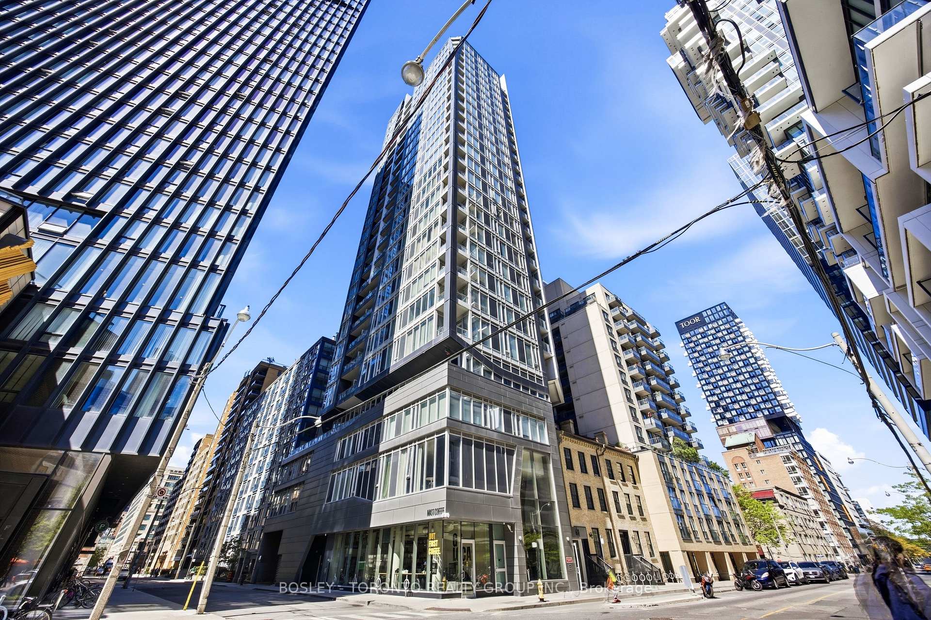 68 Shuter Street  #2611