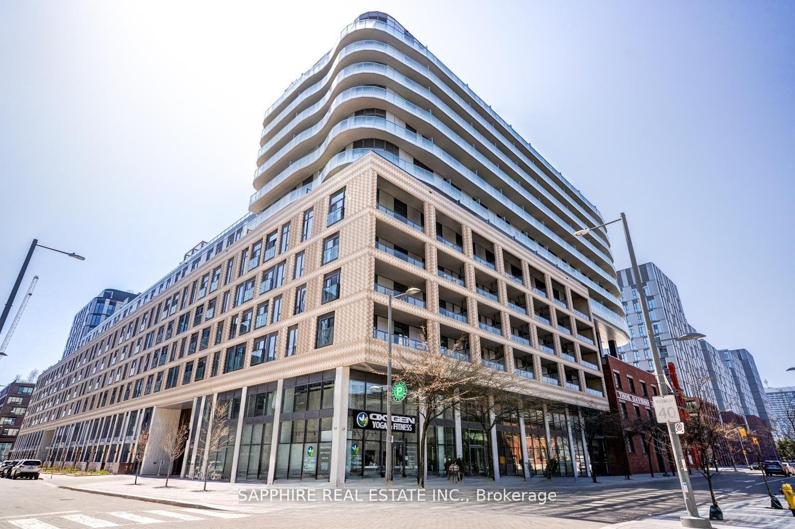 425 Front Street E #414