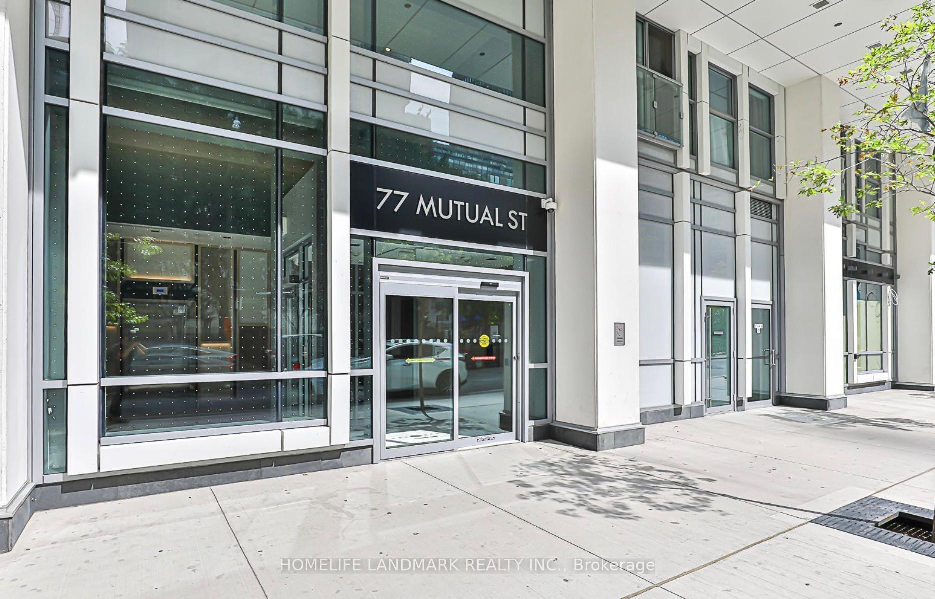77 Mutual Street  #2303