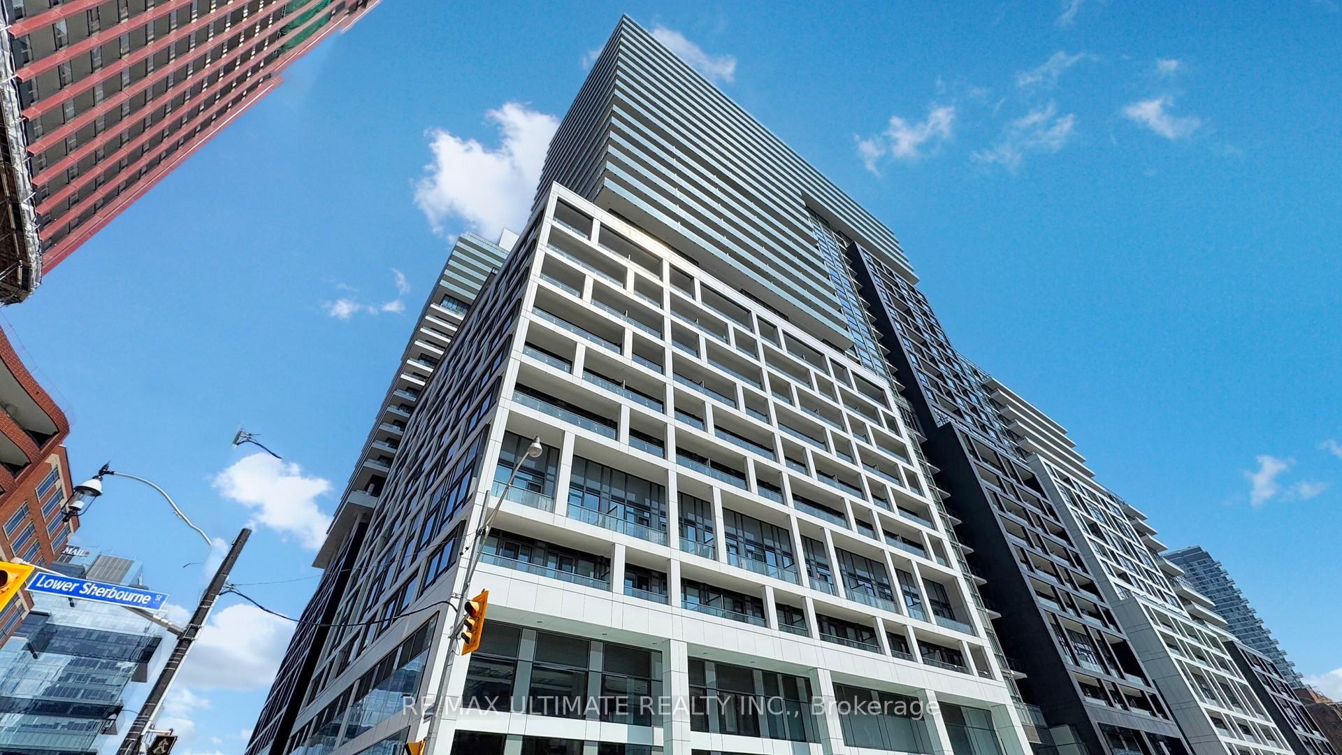135 Lower Sherbourne Street  #1740