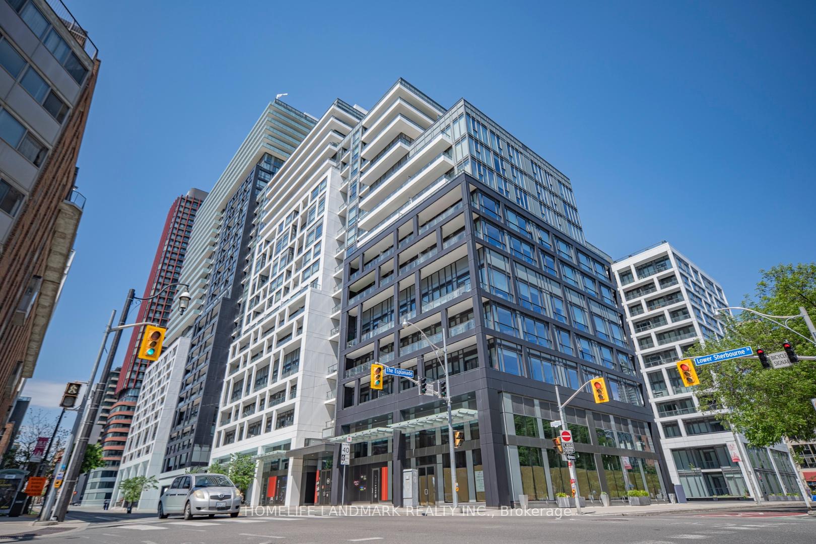 121 Lower Sherbourne Street  #112