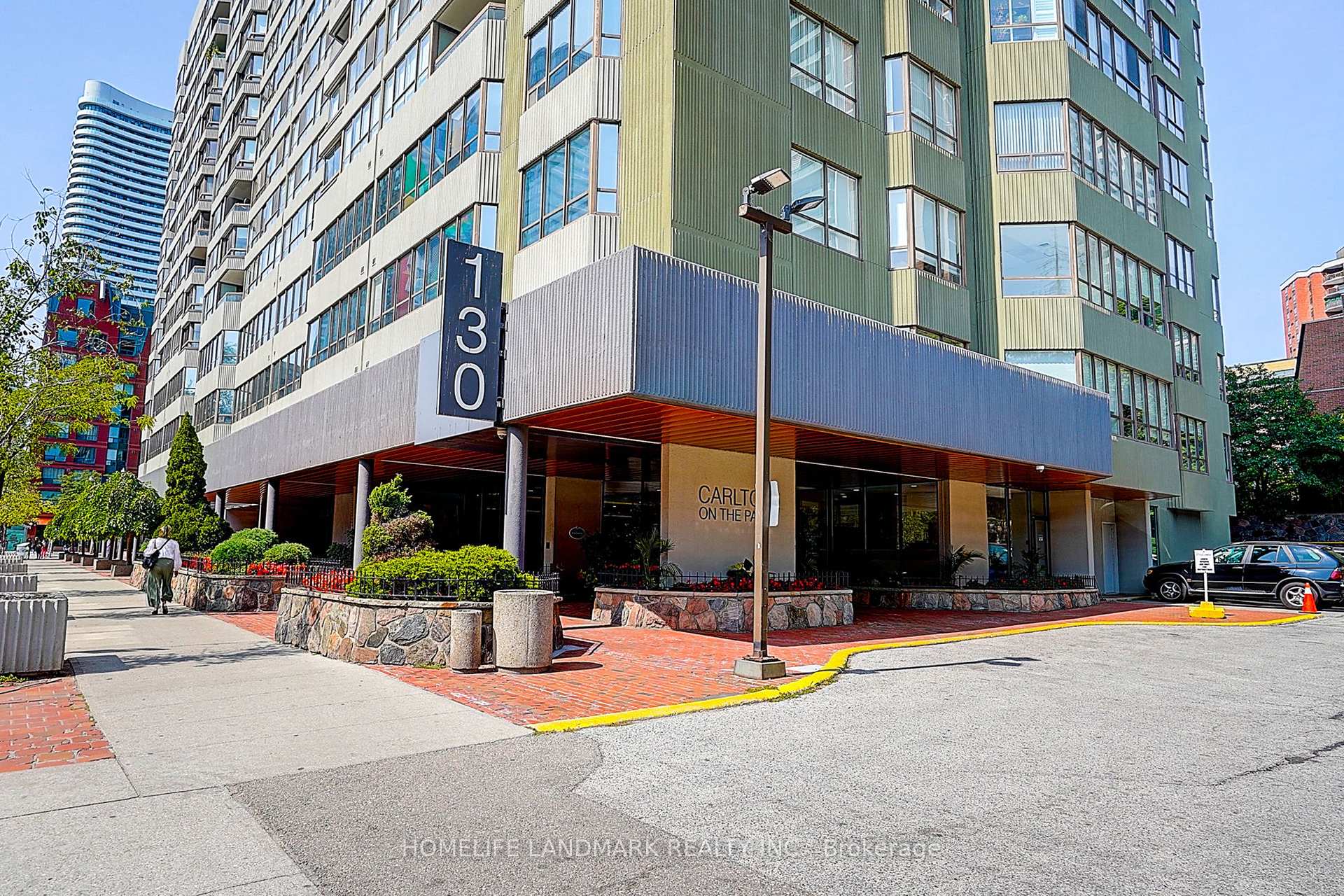 130 Carlton Street  #503