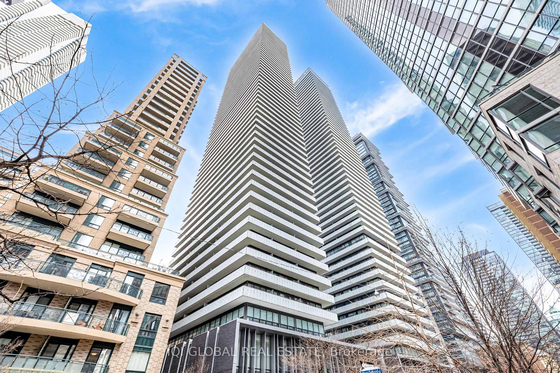 42 Charles Street  #2304