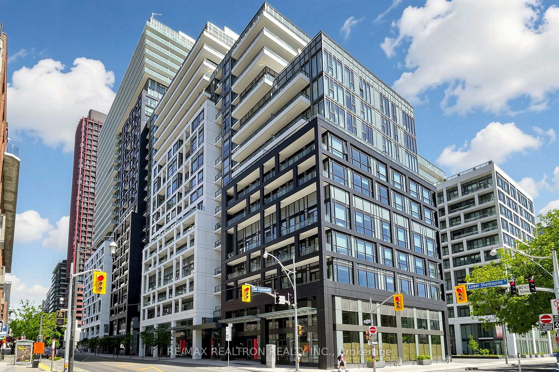 121 Lower Sherbourne Street  #226