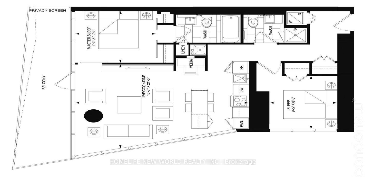 197 Yonge Street  #197