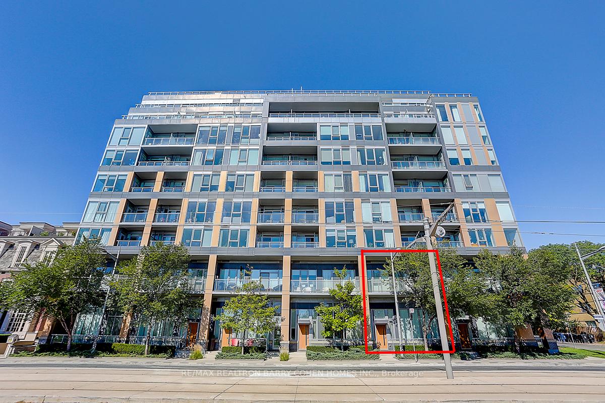 6 Parkwood Avenue  TH107