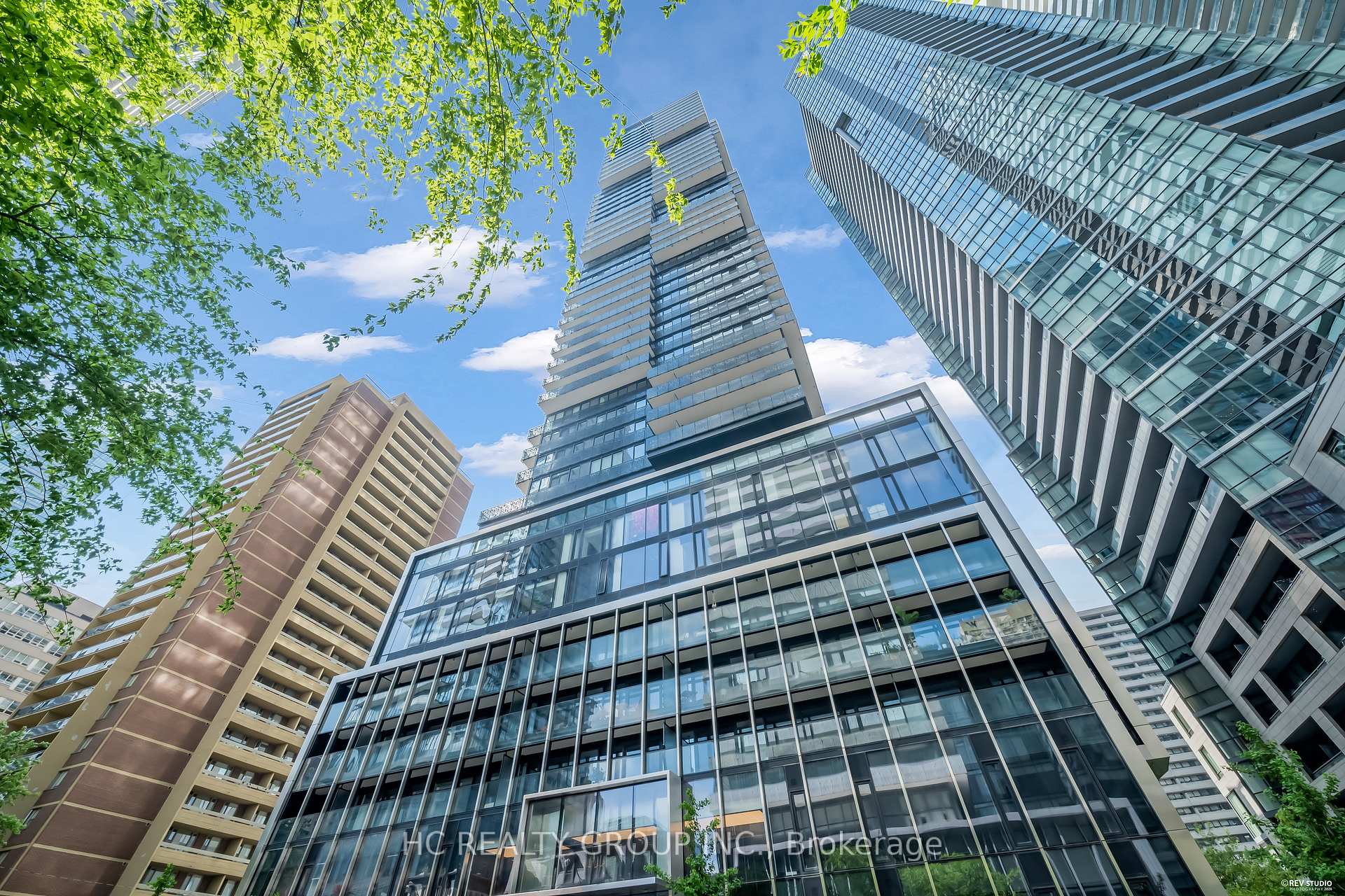 55 Charles Street E #1805