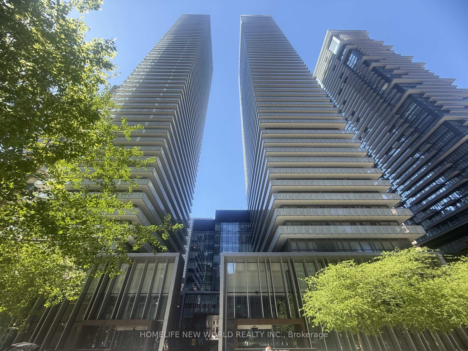 50 Charles Street E #4506