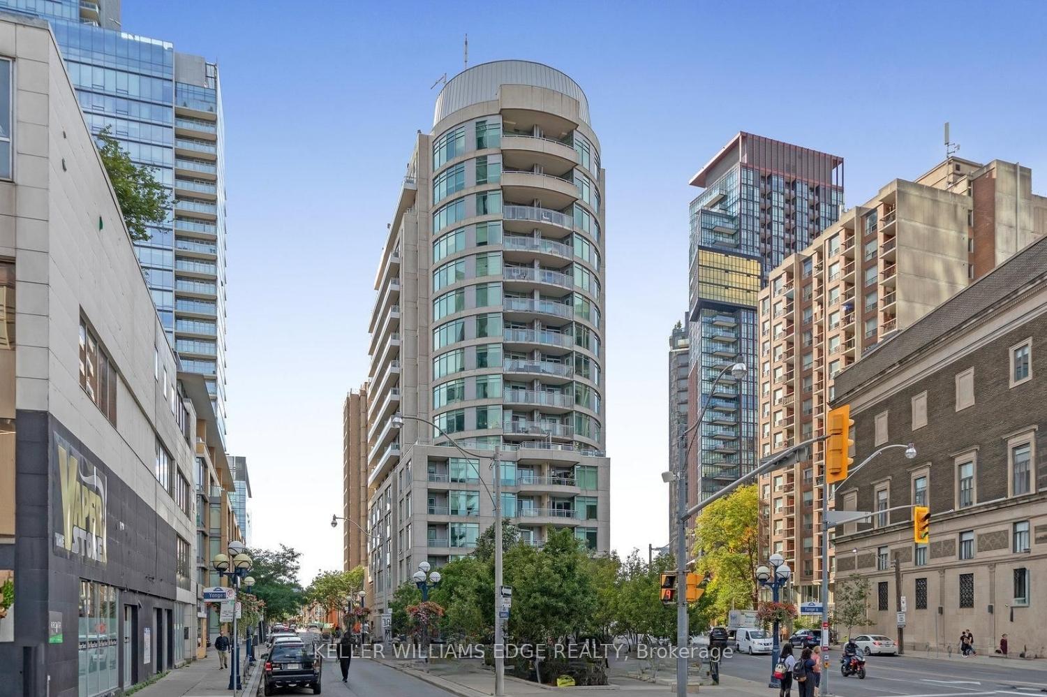 8 Scollard Street  #1408