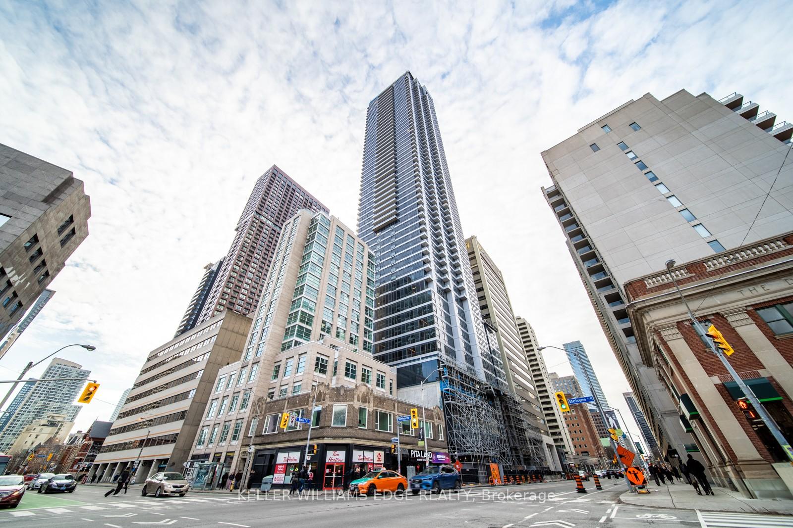 395 Bloor Street E #2407