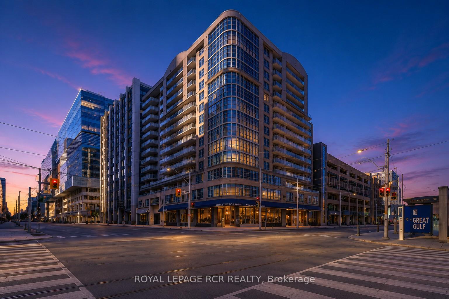 105 Victoria Street  #804