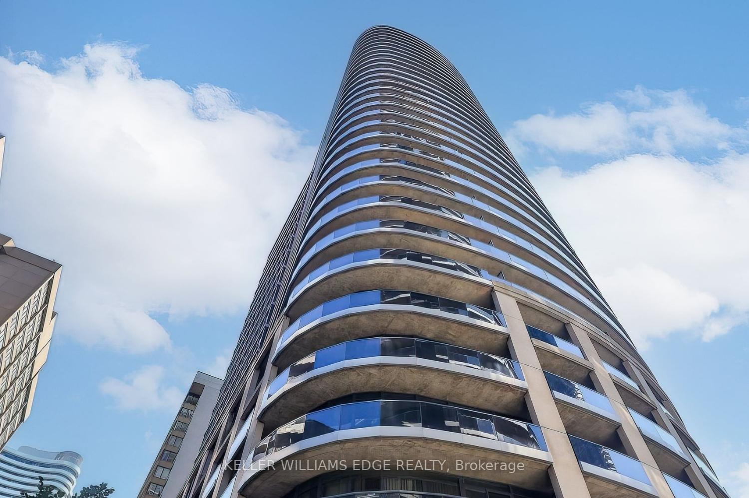 25 Carlton Street  #2308