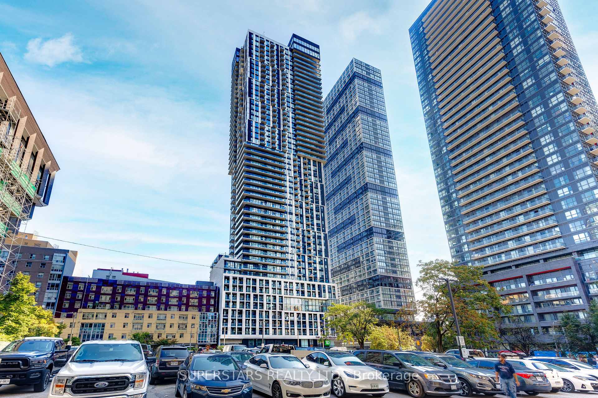 251 Jarvis Street  #2507