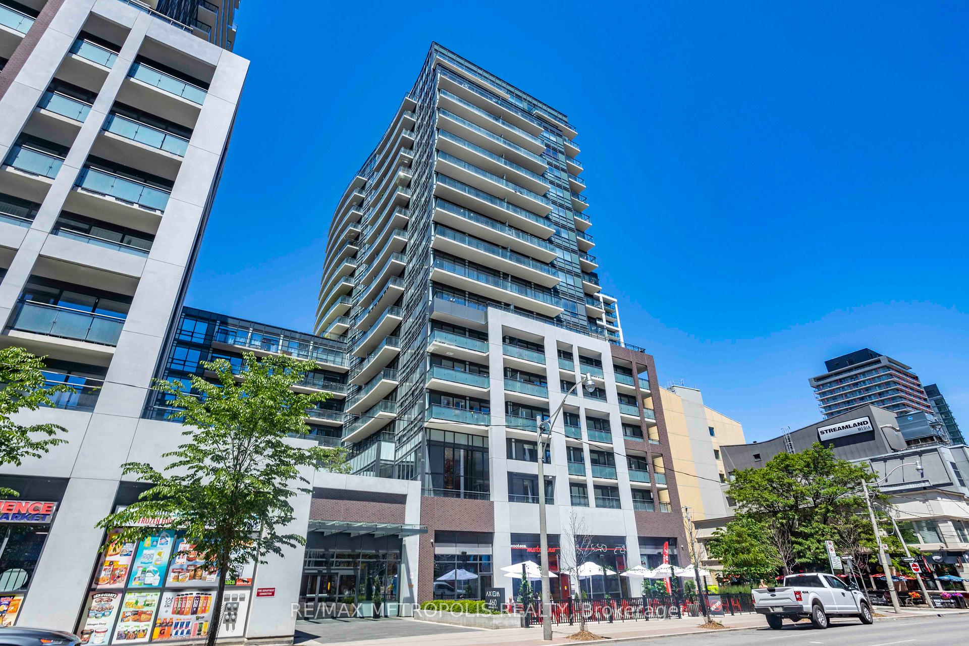 460 Adelaide Street E #1606