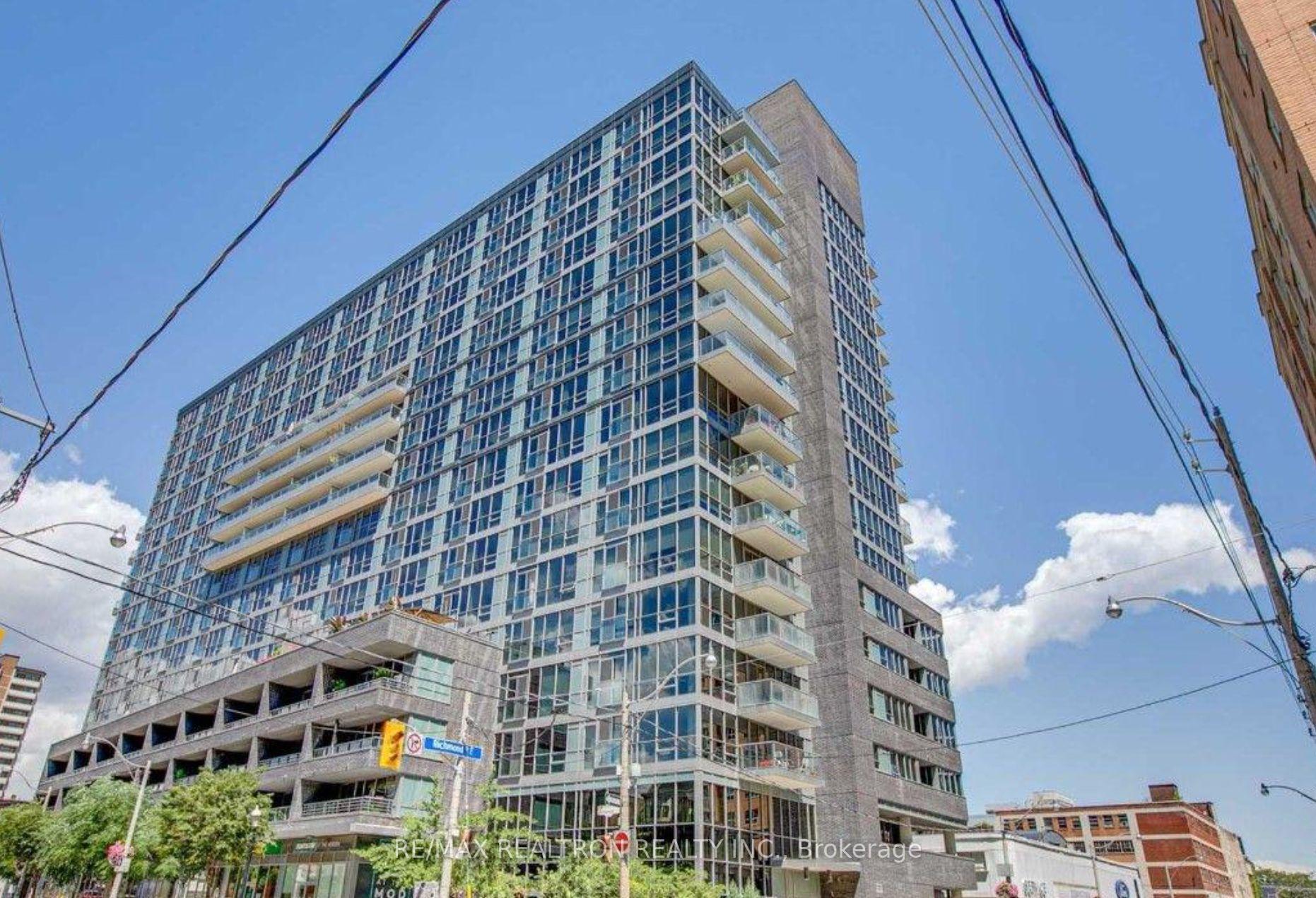 320 Richmond Street E #1020
