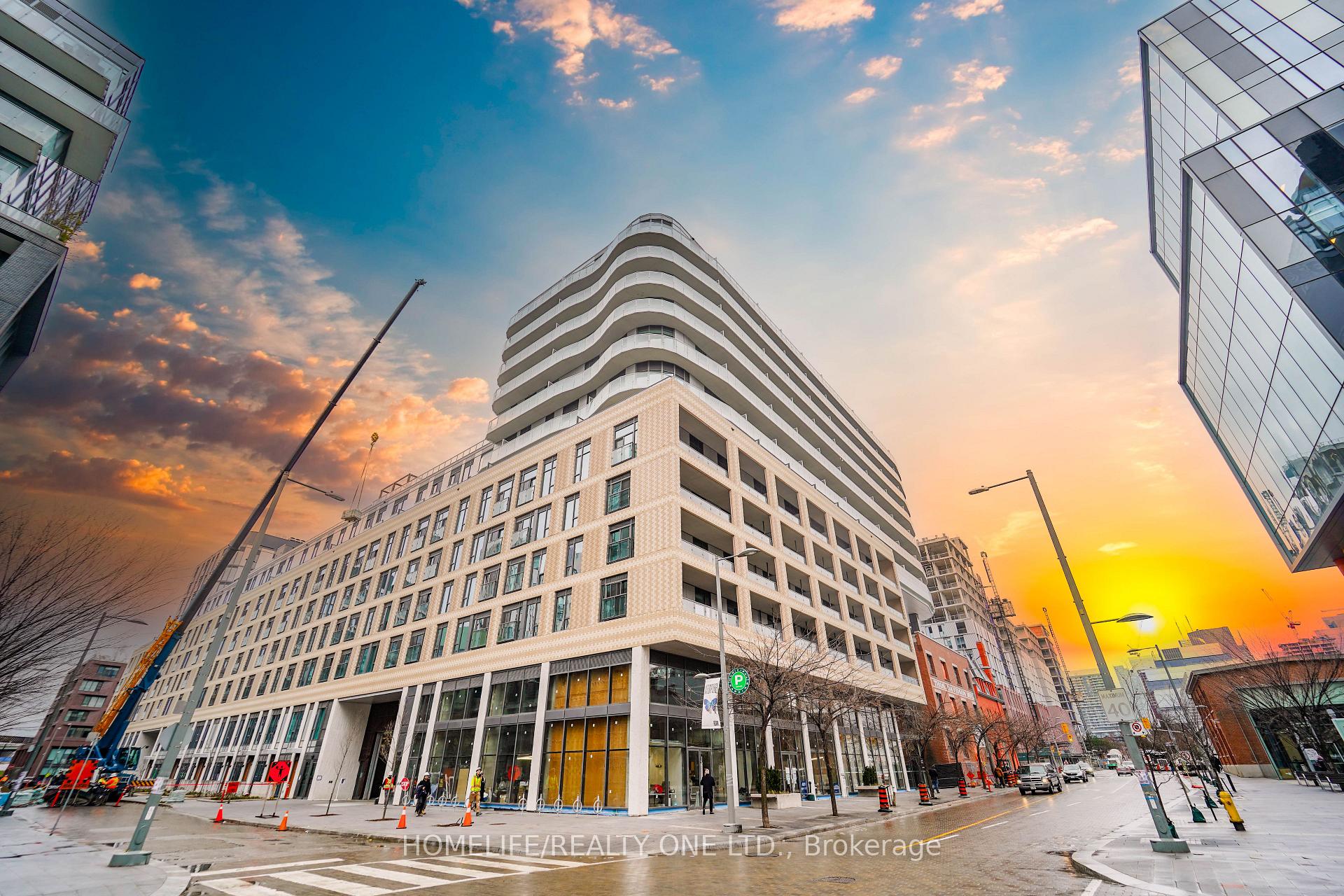 425 Front Street E #1207