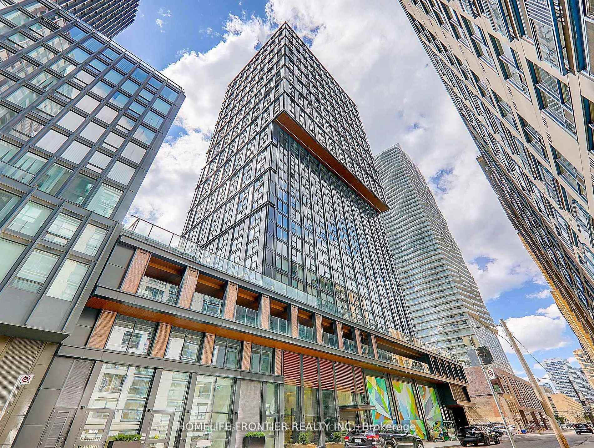 82 Dalhousie Street  #1108