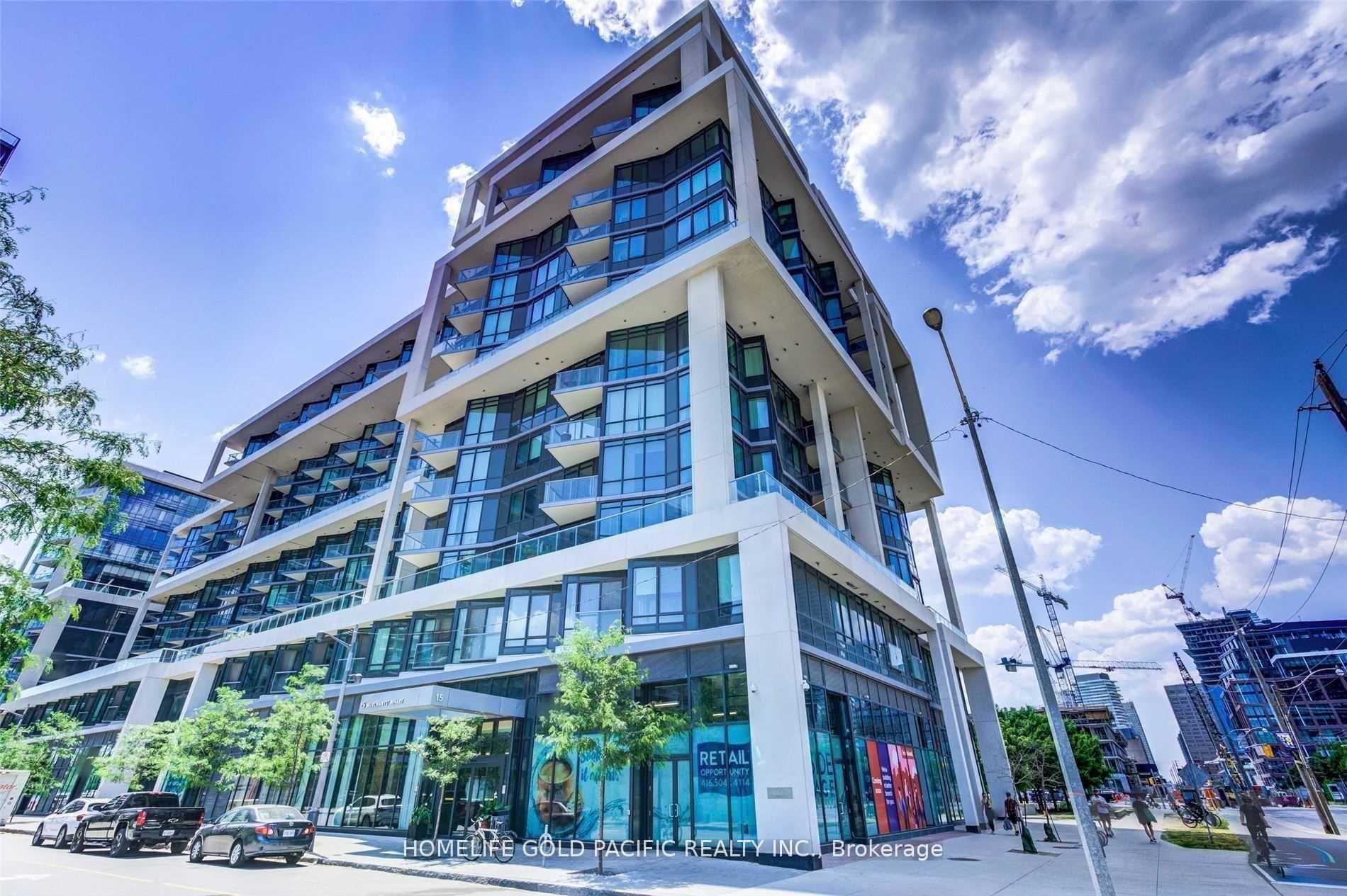 15 Merchants Wharf N/A  #438